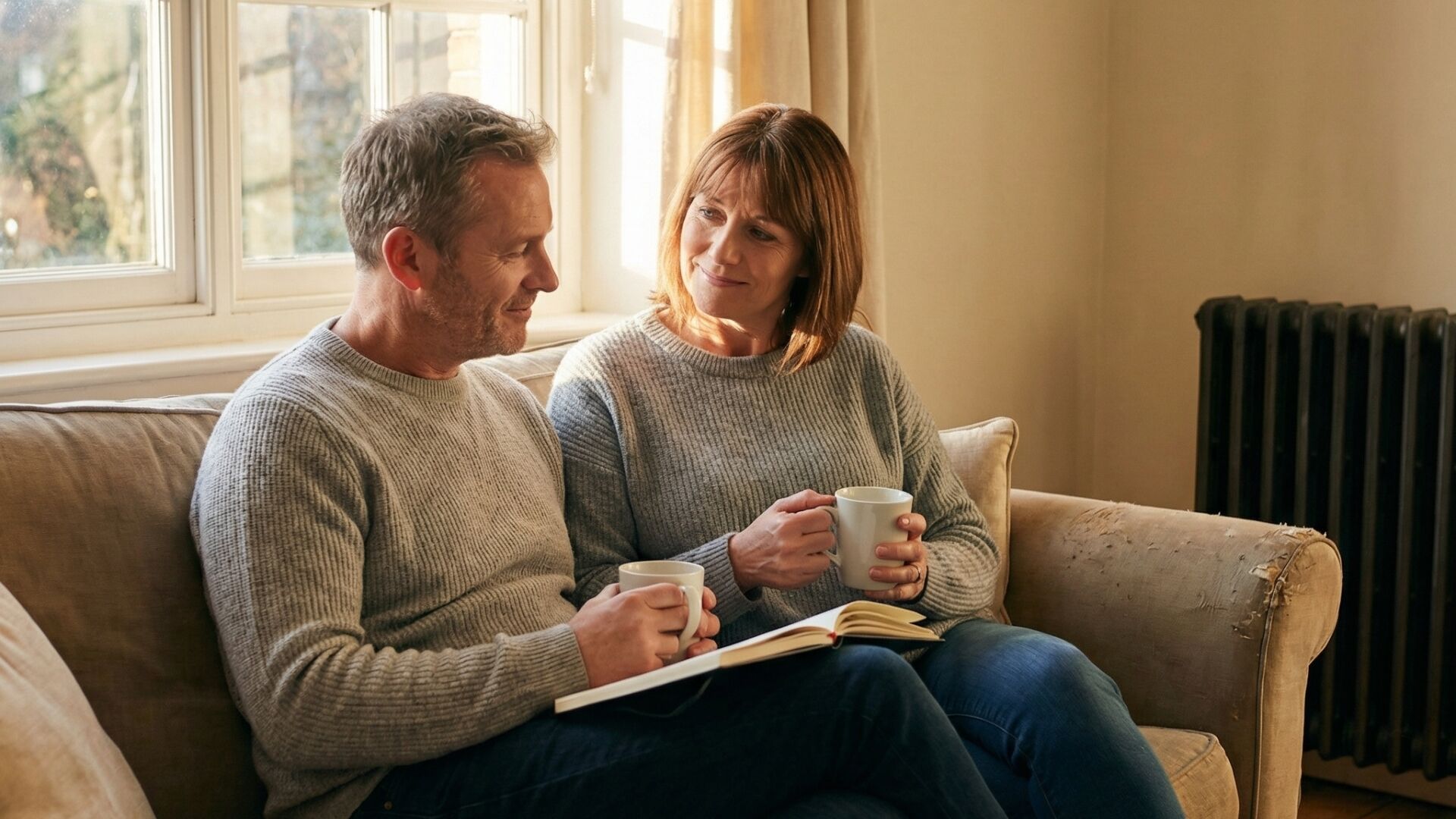 Stärke deine Partnerschaft durch Selbstreflexion