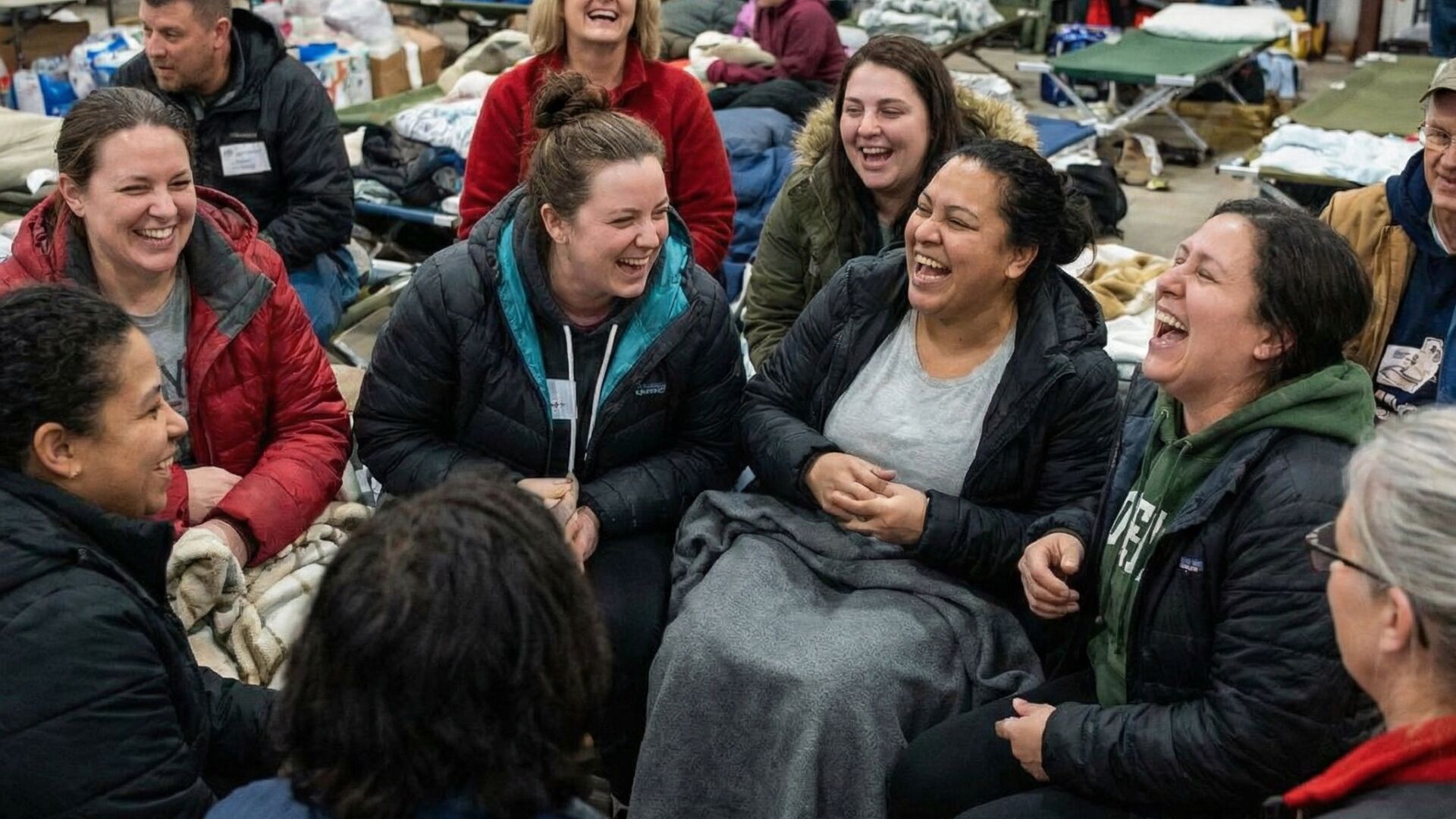 El poder de la risa en tiempos de crisis