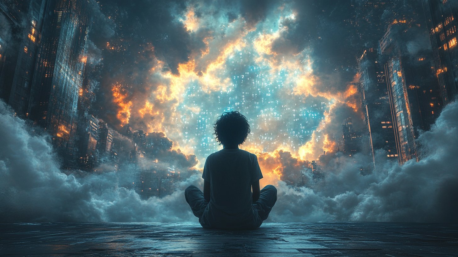 Selbstentdeckung durch Wahlmöglichkeiten.