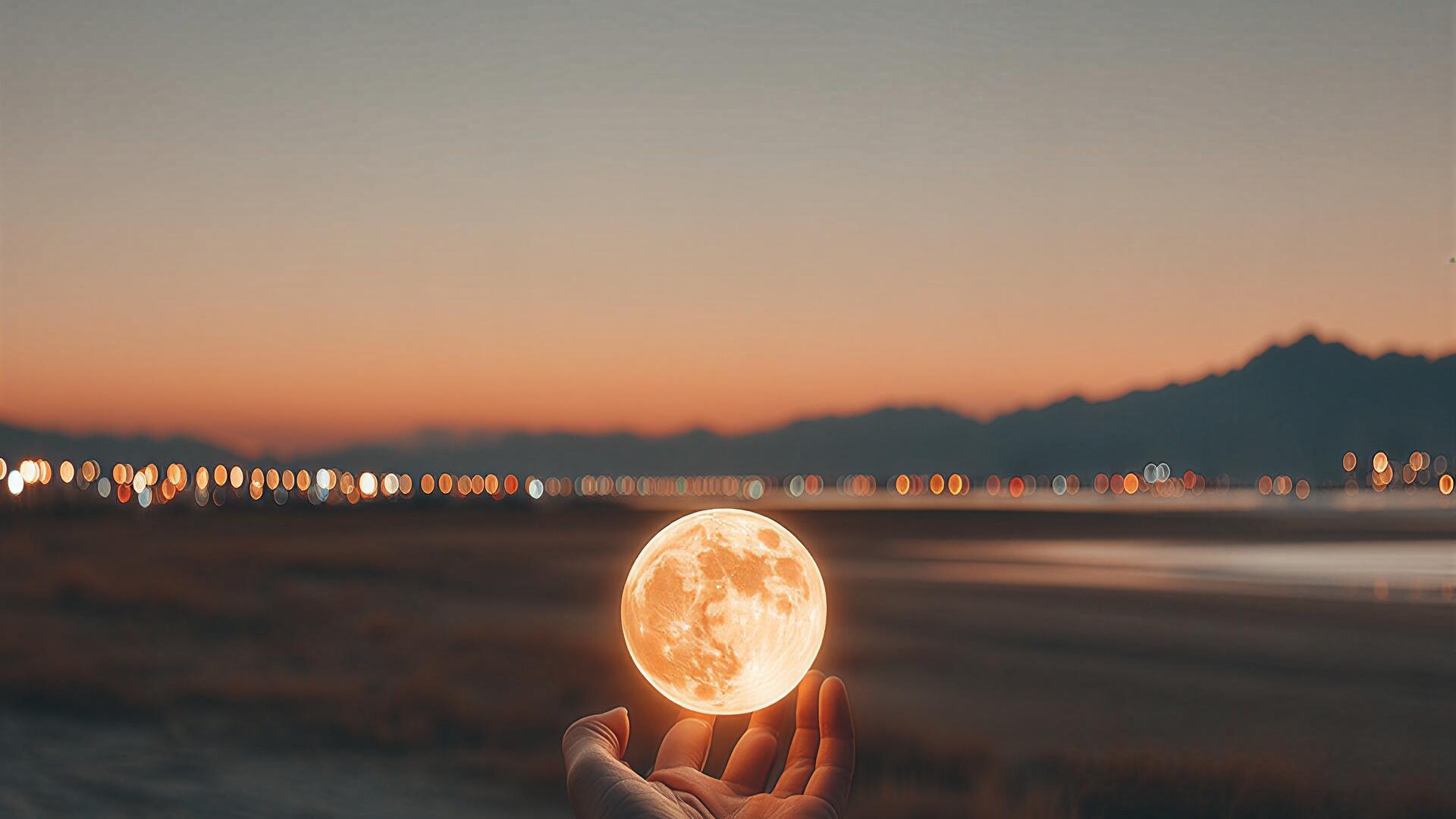 Monatliche Mondrituale für dein Leben