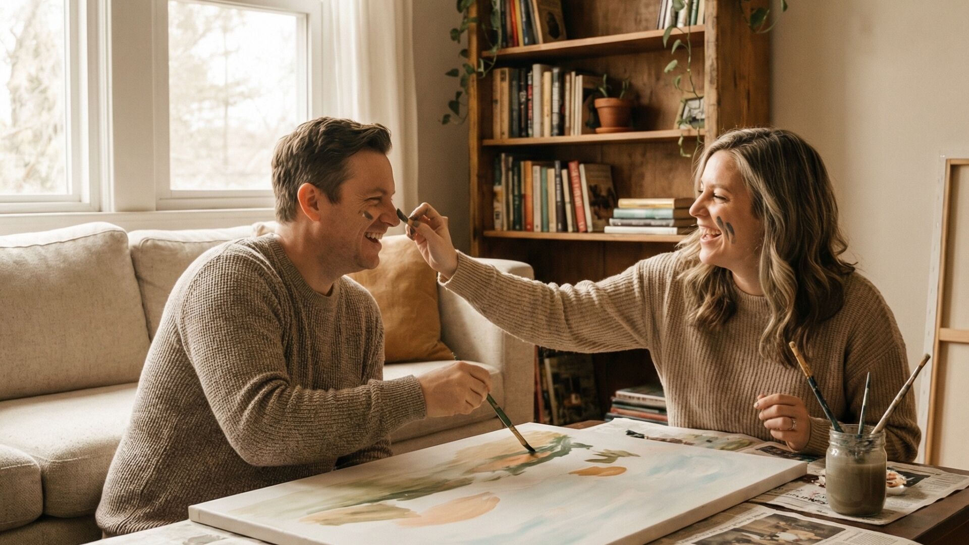 So belebst du deine Beziehung kreativ