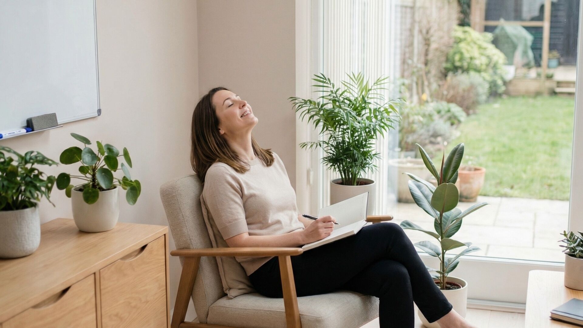 Klarheit und Entlastung beim Entscheidungen treffen