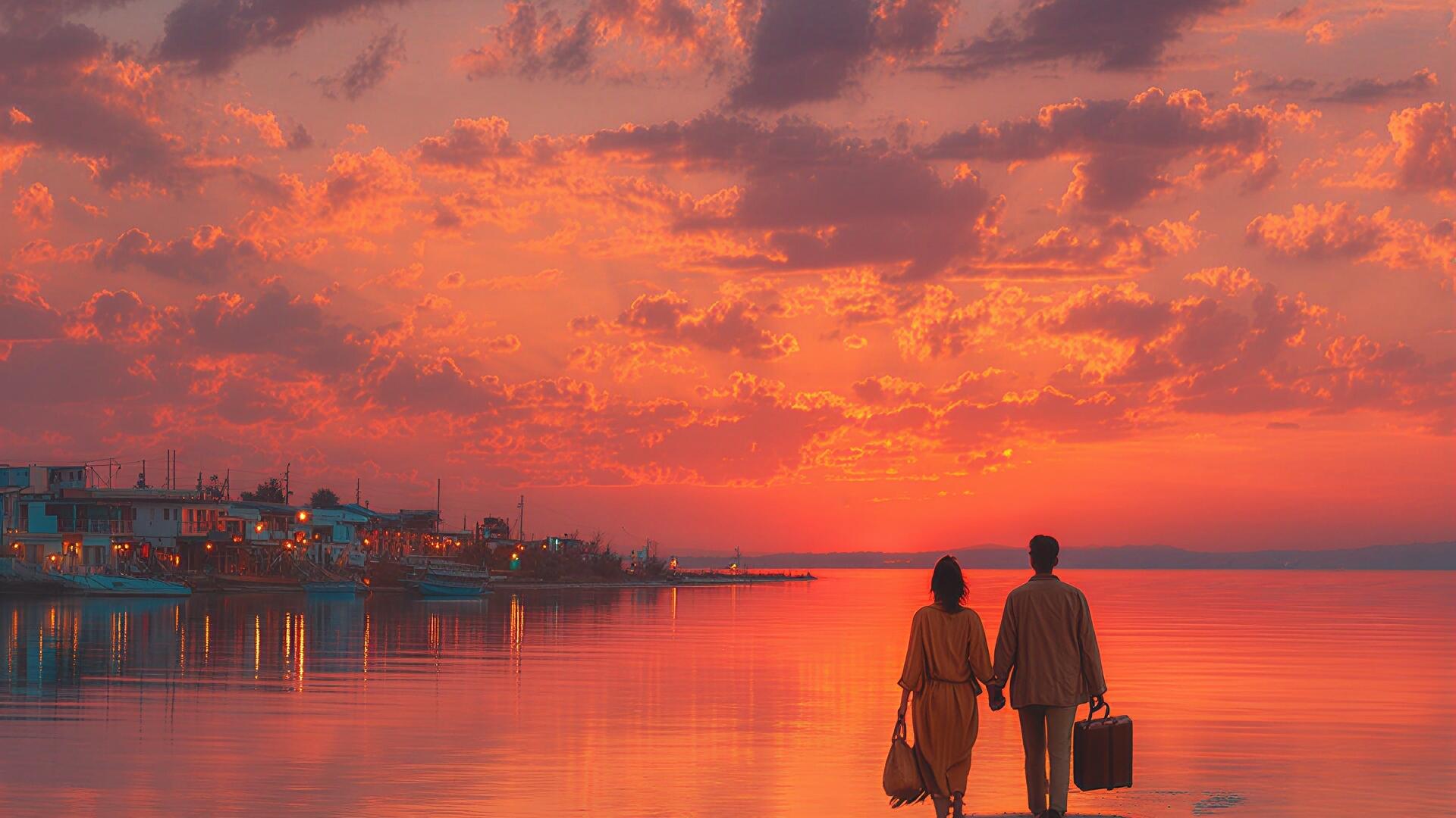Liebe und Abenteuer: Starke Verbindungen schaffen