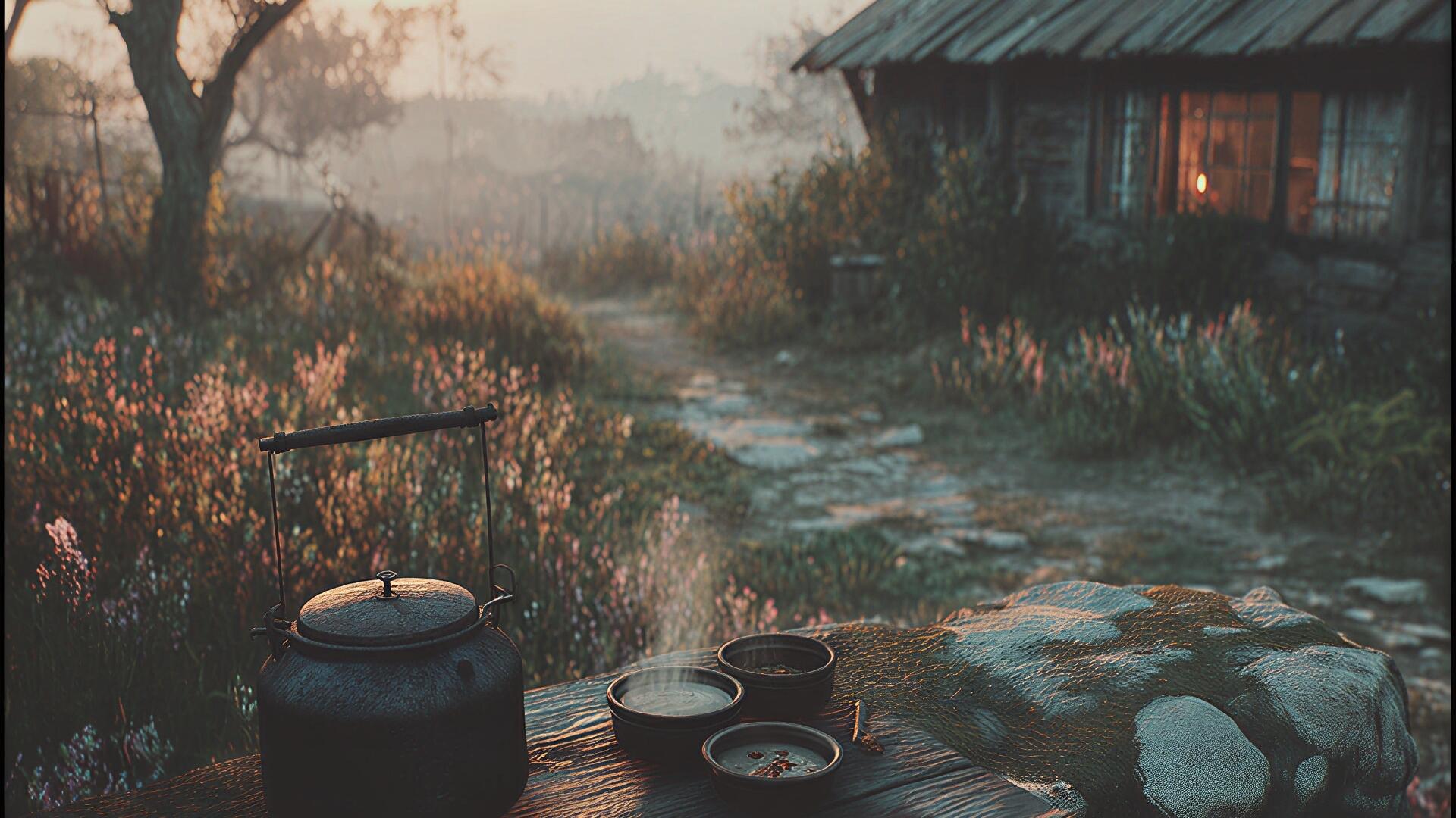 Rituali mattutini e serali per l'armonia