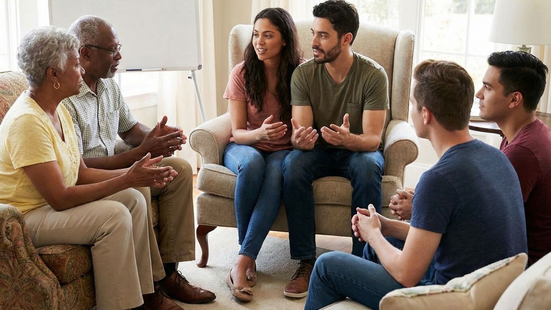 Self-Differentiation for Strong Relationships