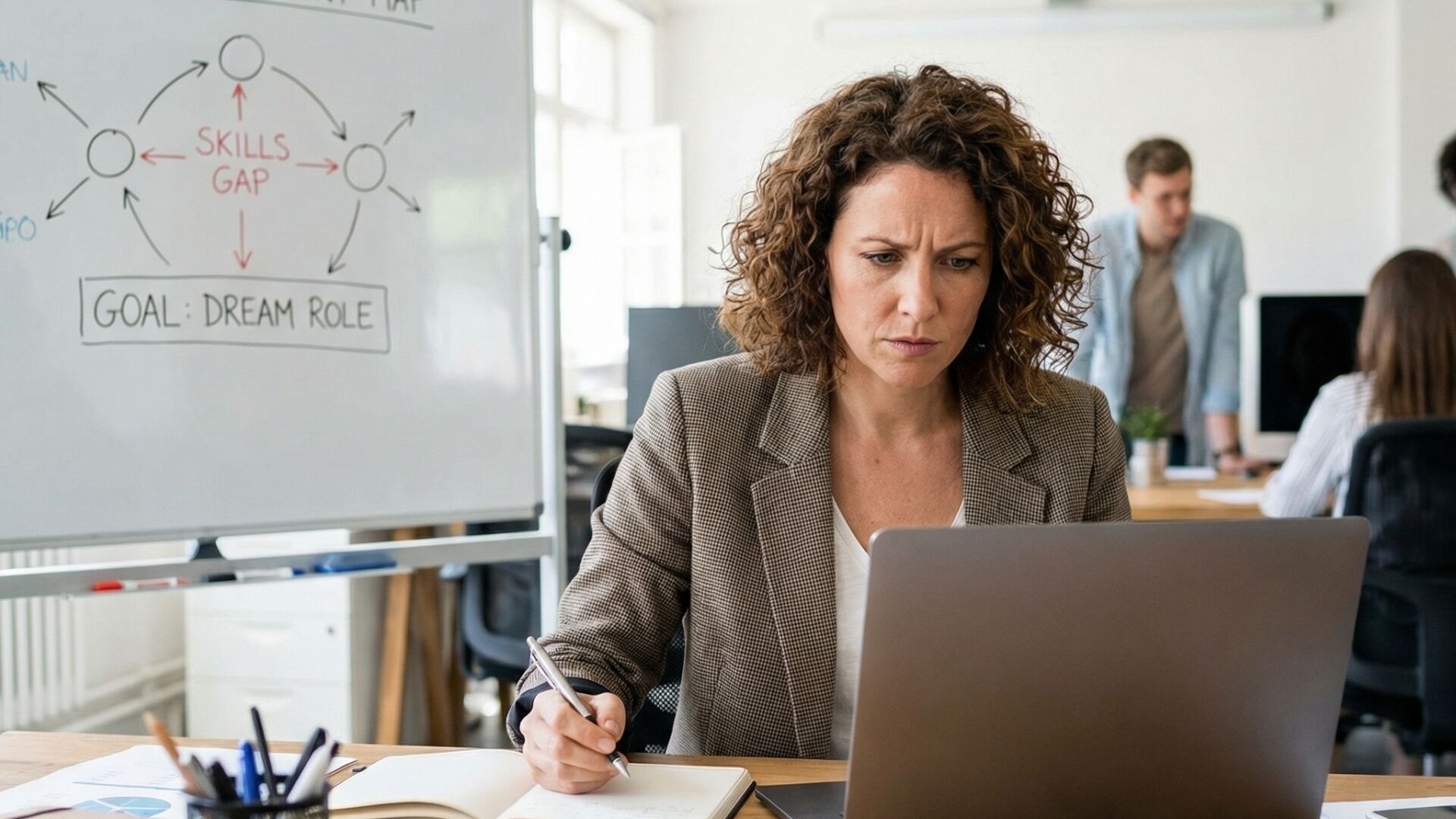 Strategien für deinen Traumjob entdecken