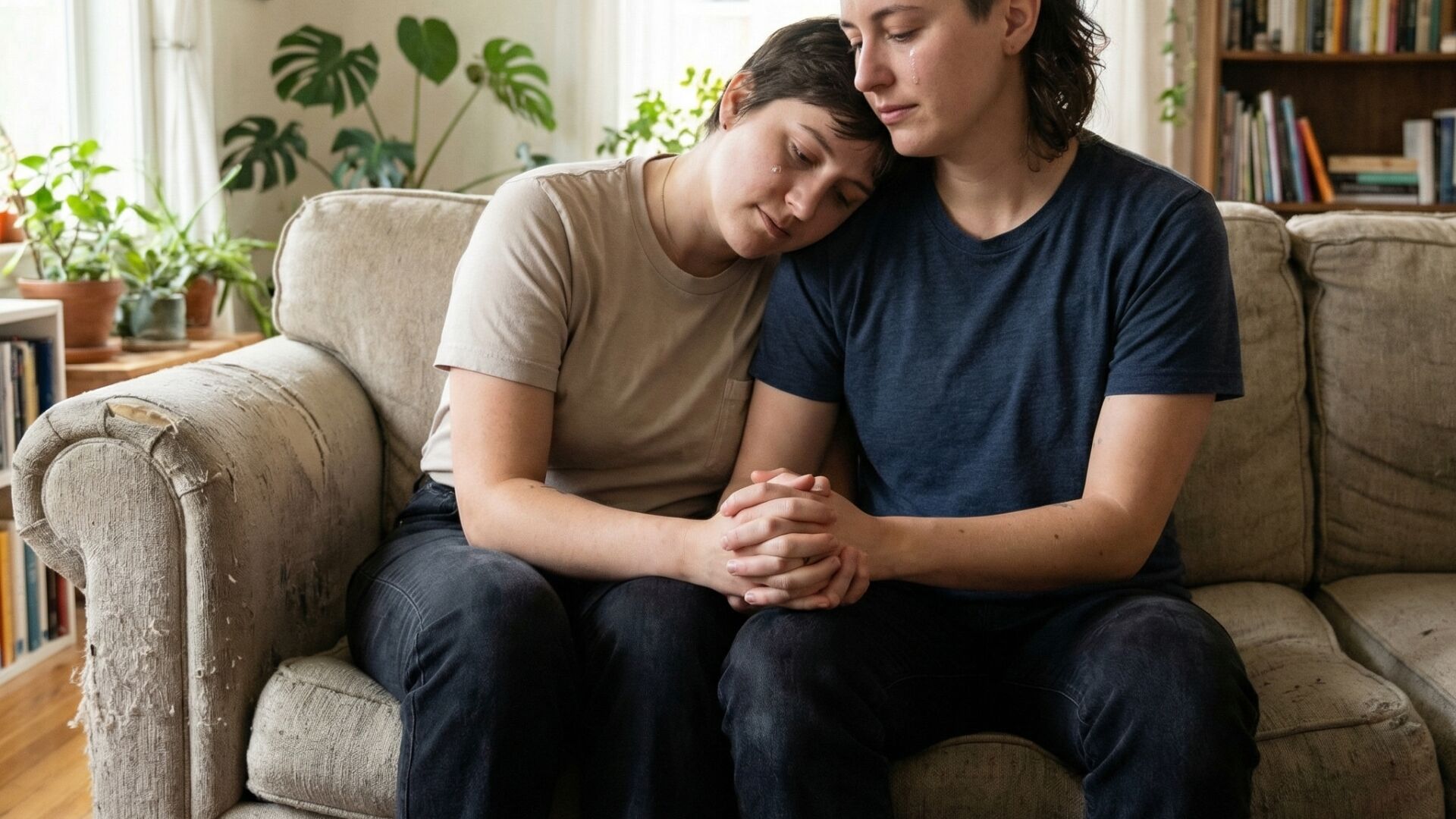 Le pouvoir guérissant du pardon dans l'amour