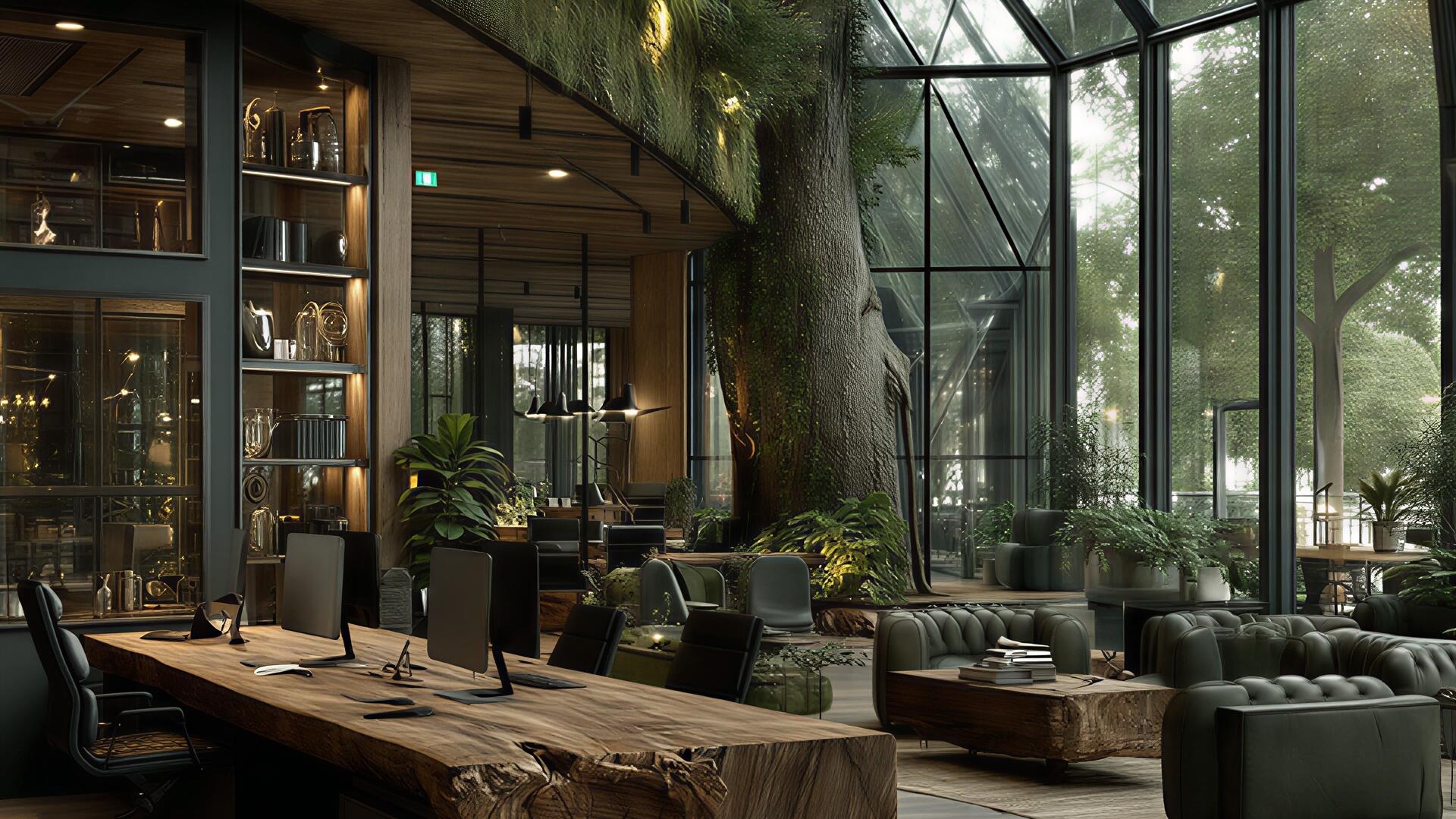 Gestalte deinen idealen Arbeitsplatz für mehr Inspiration