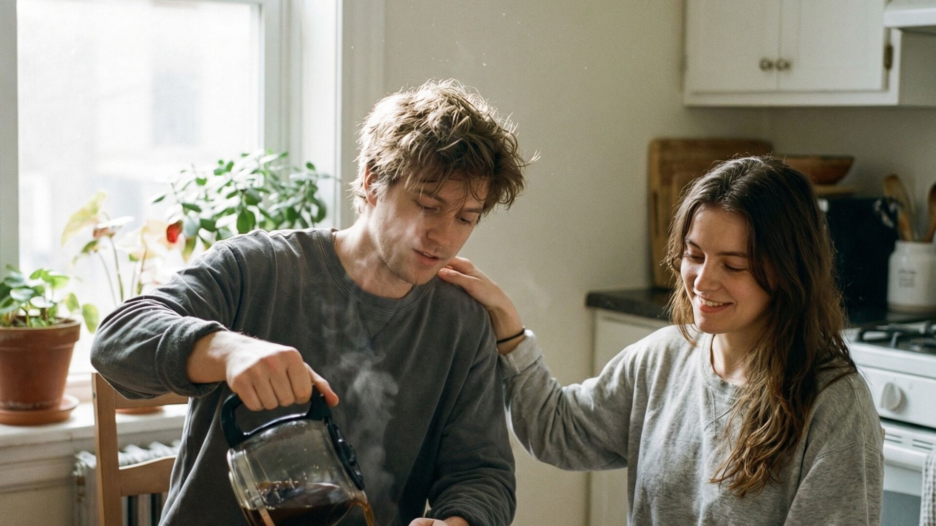 The power of routine in relationships