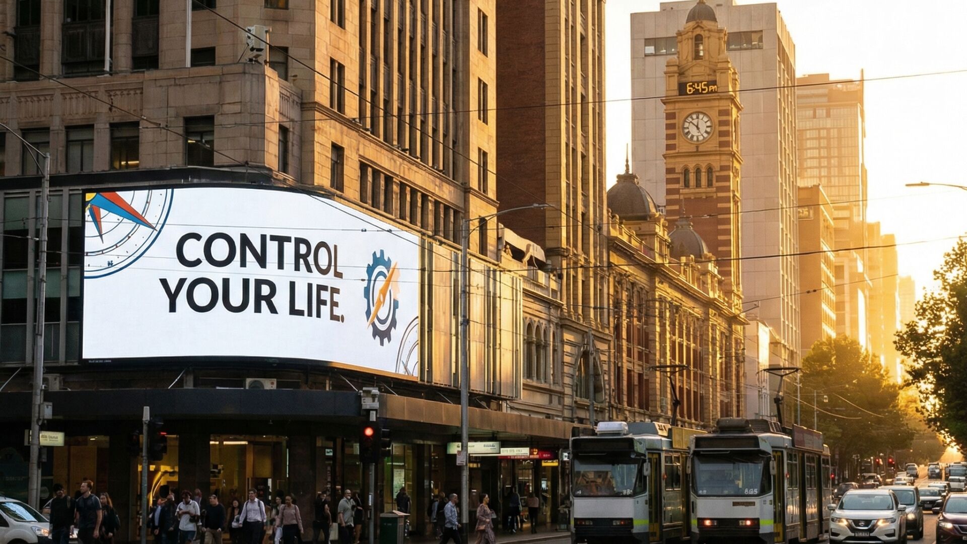 Wie du dein Leben selbst in die Hand nimmst