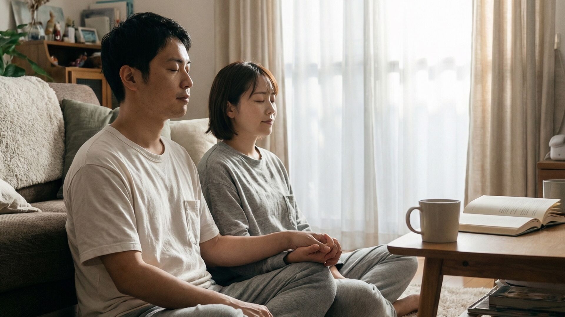 Comment la pleine conscience enrichit l'amour et les relations