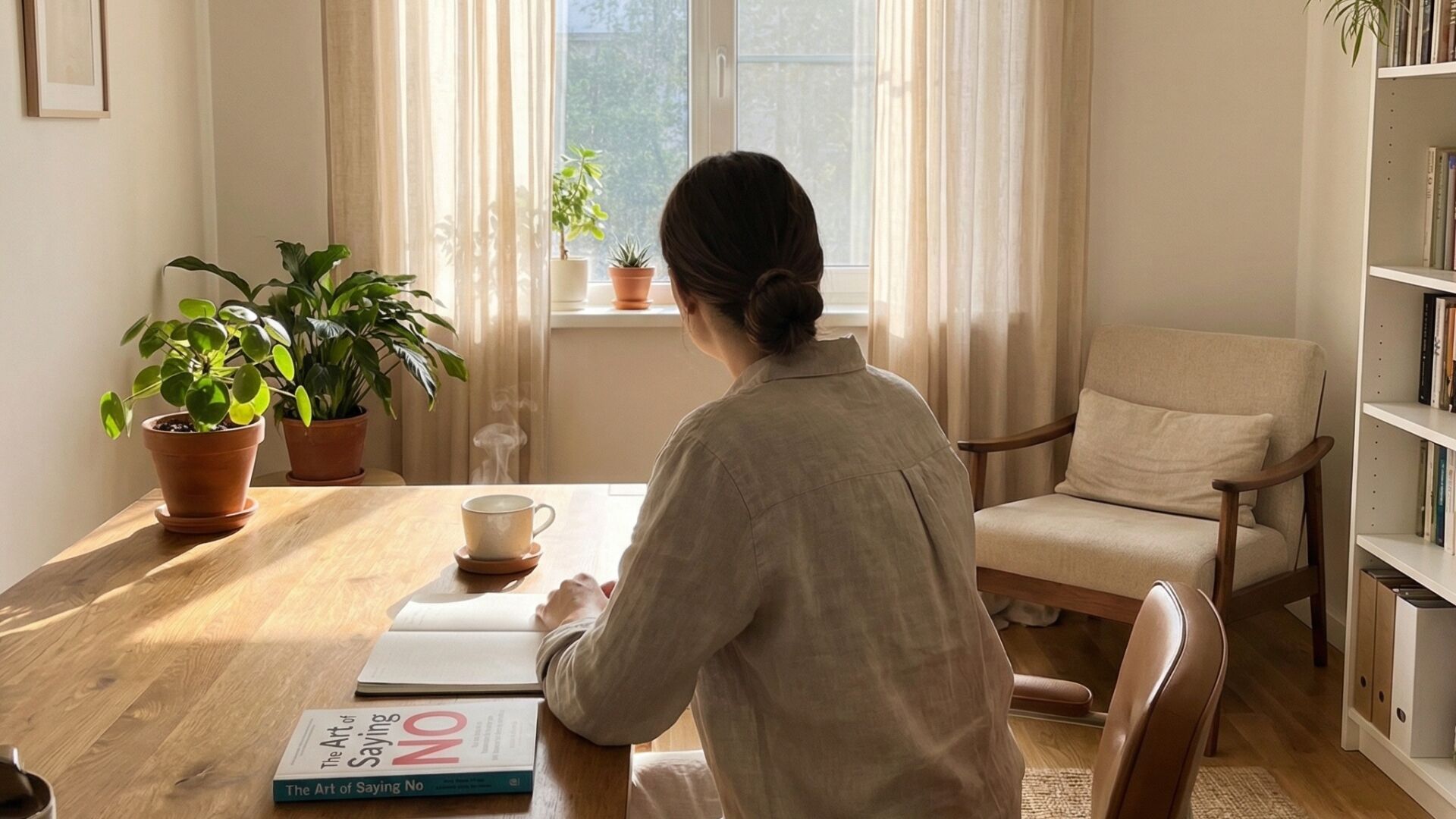 L'arte di dire di no: Stabilire confini con rispetto