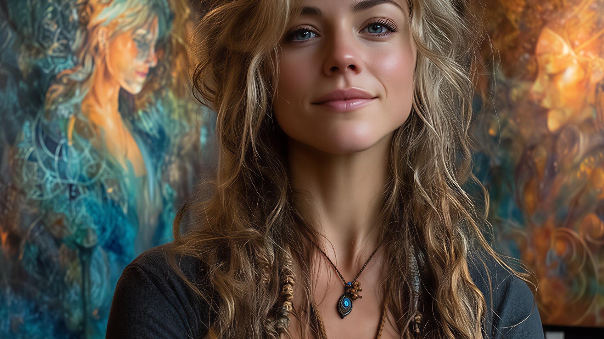 The powerful connection of spirituality and femininity