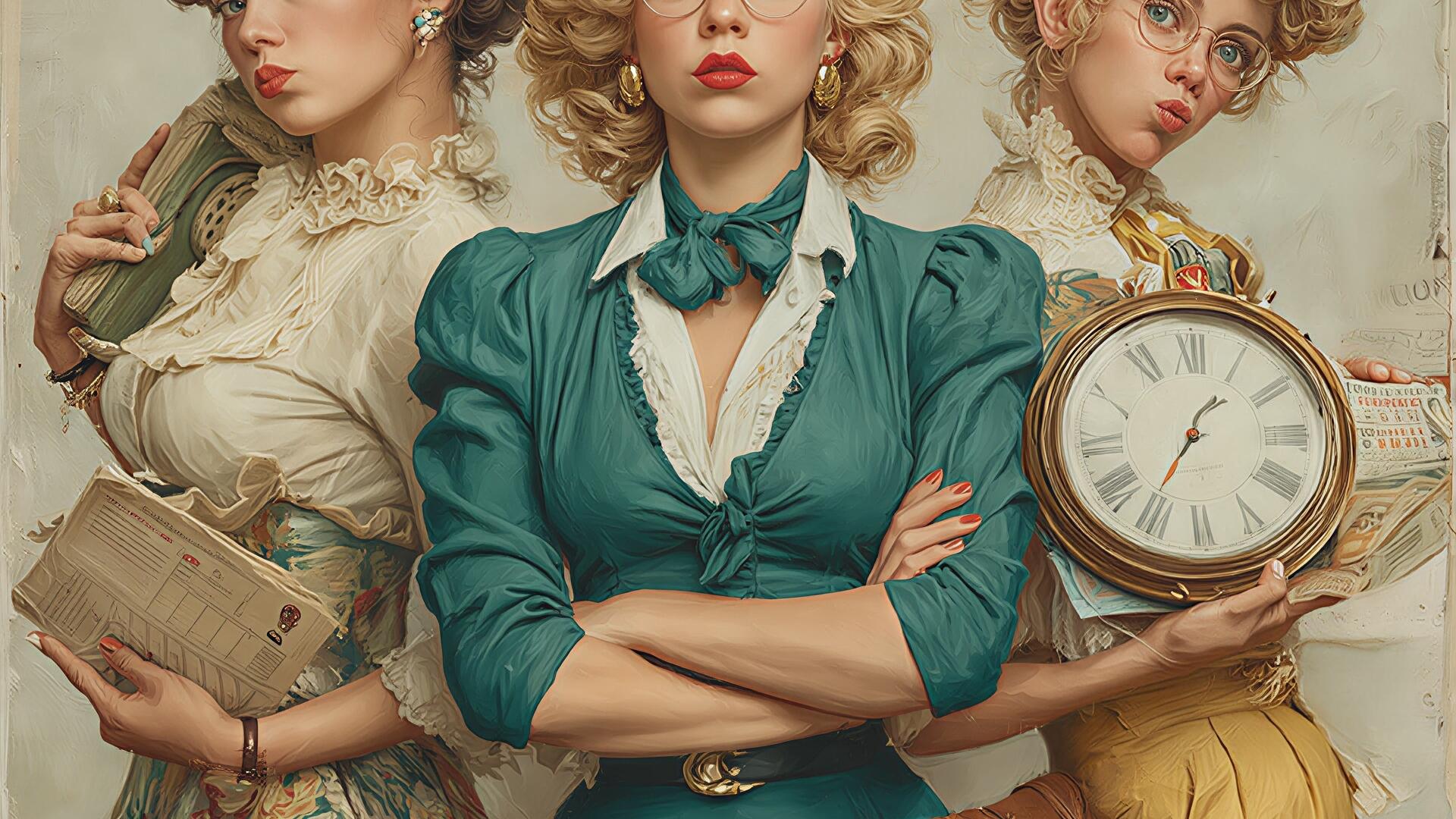 Time management for women: How to master your daily life