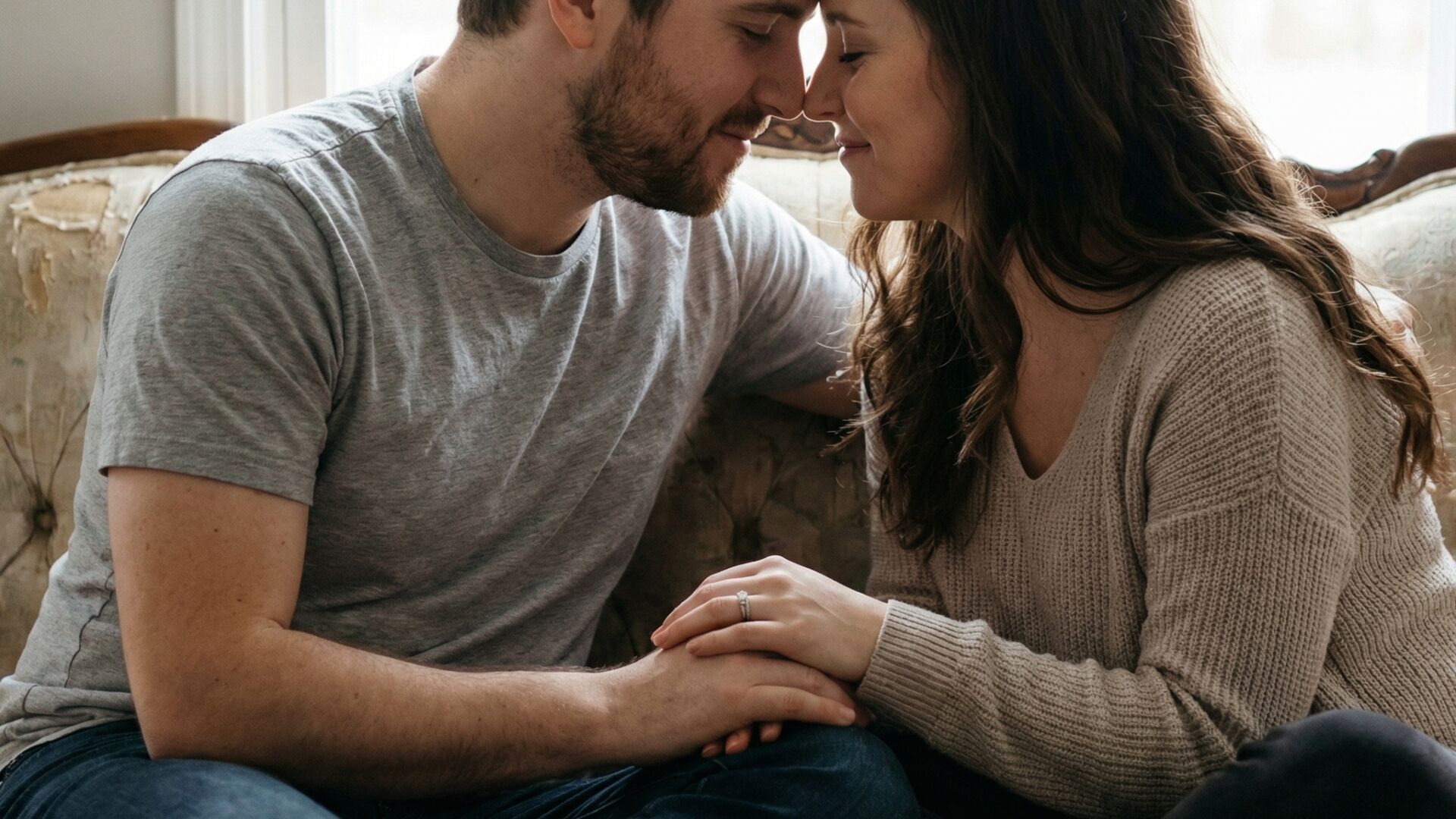 Wie Körpersprache Liebe beeinflusst