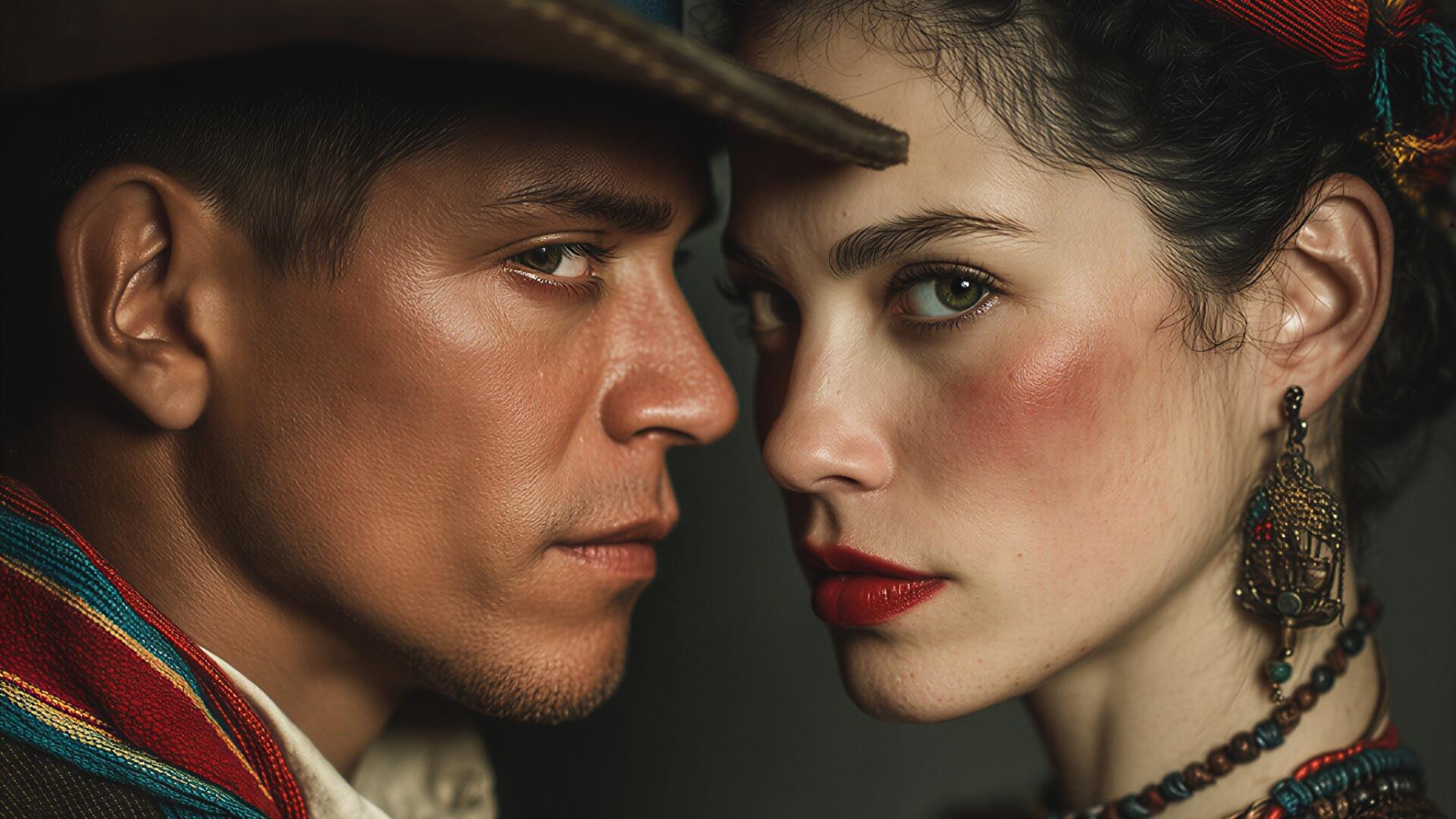 Les différences culturelles dans les relations enrichissent