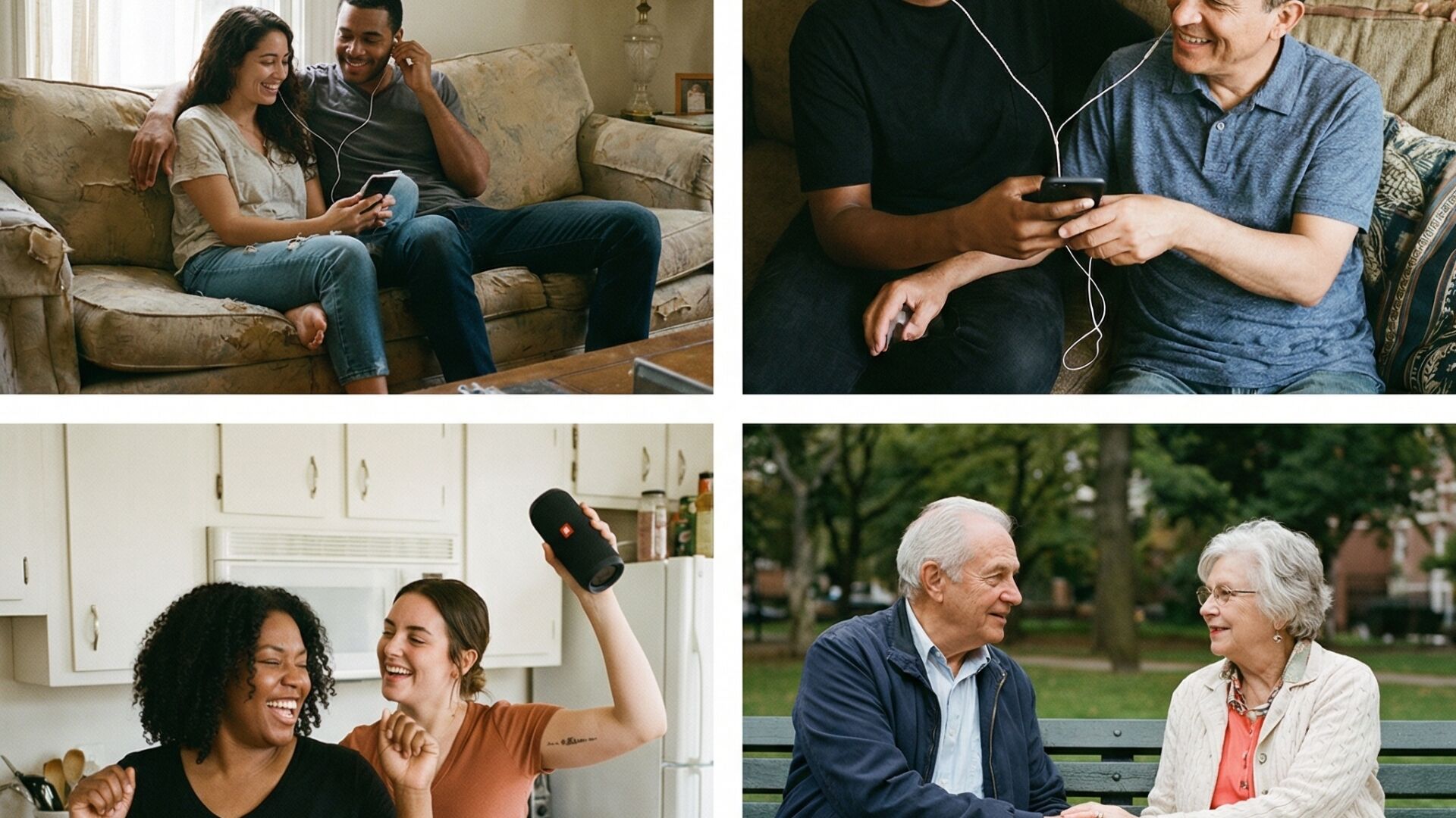 Wie Musik Erinnerungen in Partnerschaften schafft