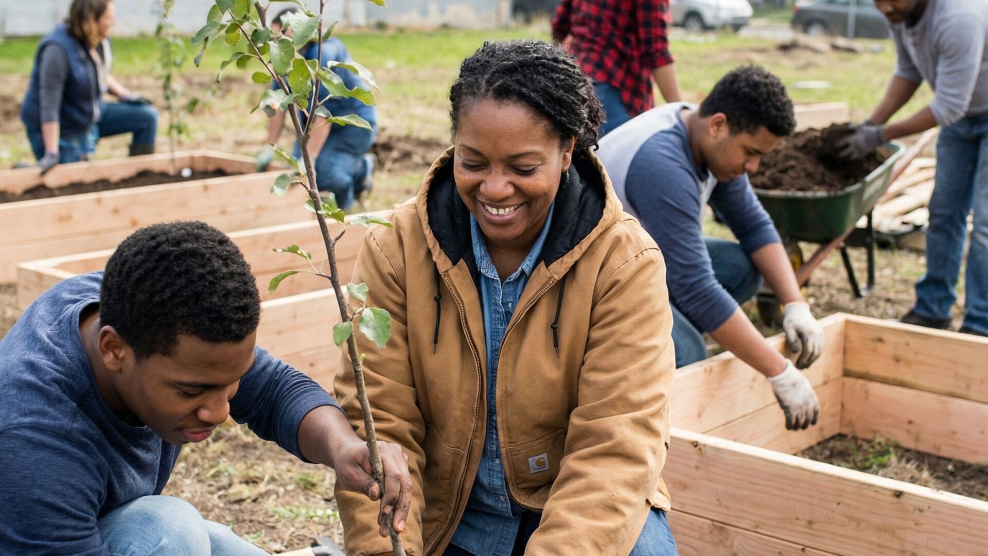 Accepter et façonner positivement les changements