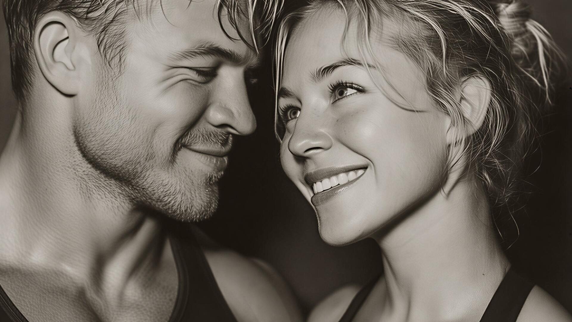 Wie Fitness romantische Beziehungen stärkt