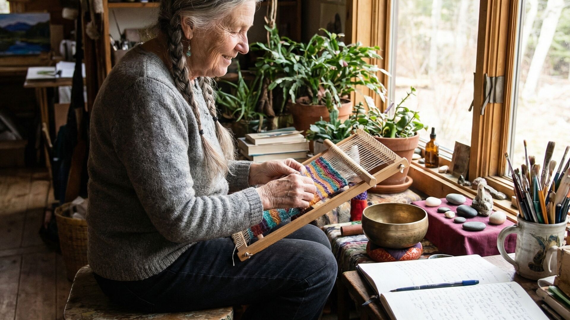 La forza della connessione tra spiritualità e creatività