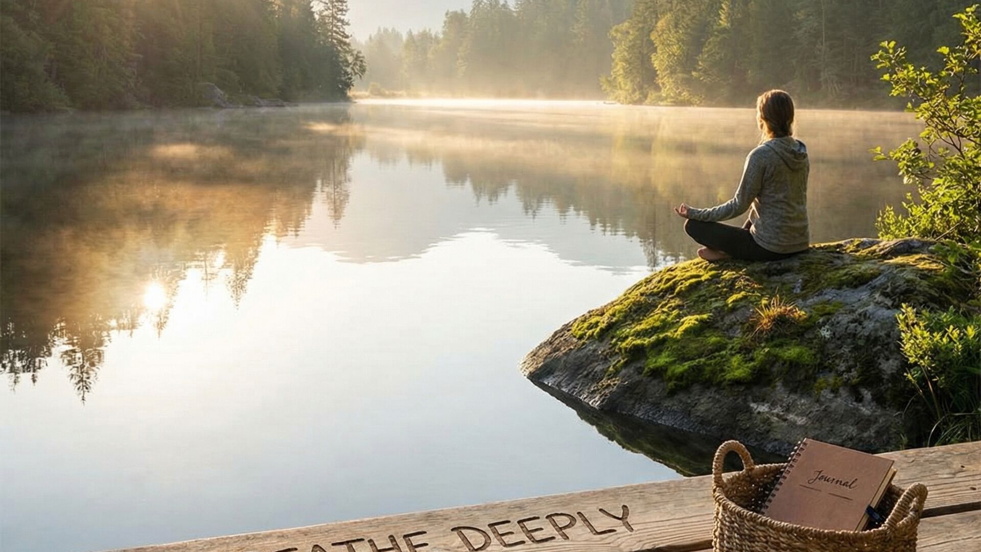 Descubre el poder de la armonía interior