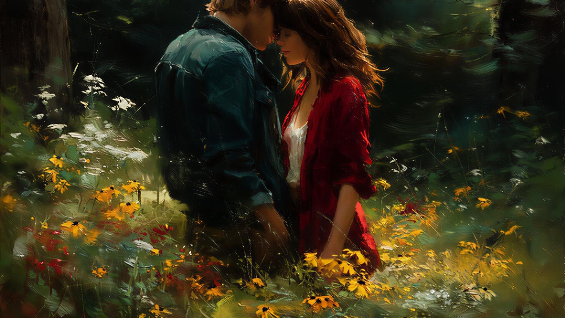 How nature deepens love