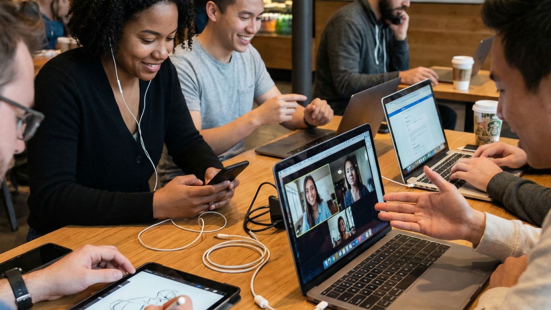 Digitale Tools: Helfer oder Störer in Beziehungen?