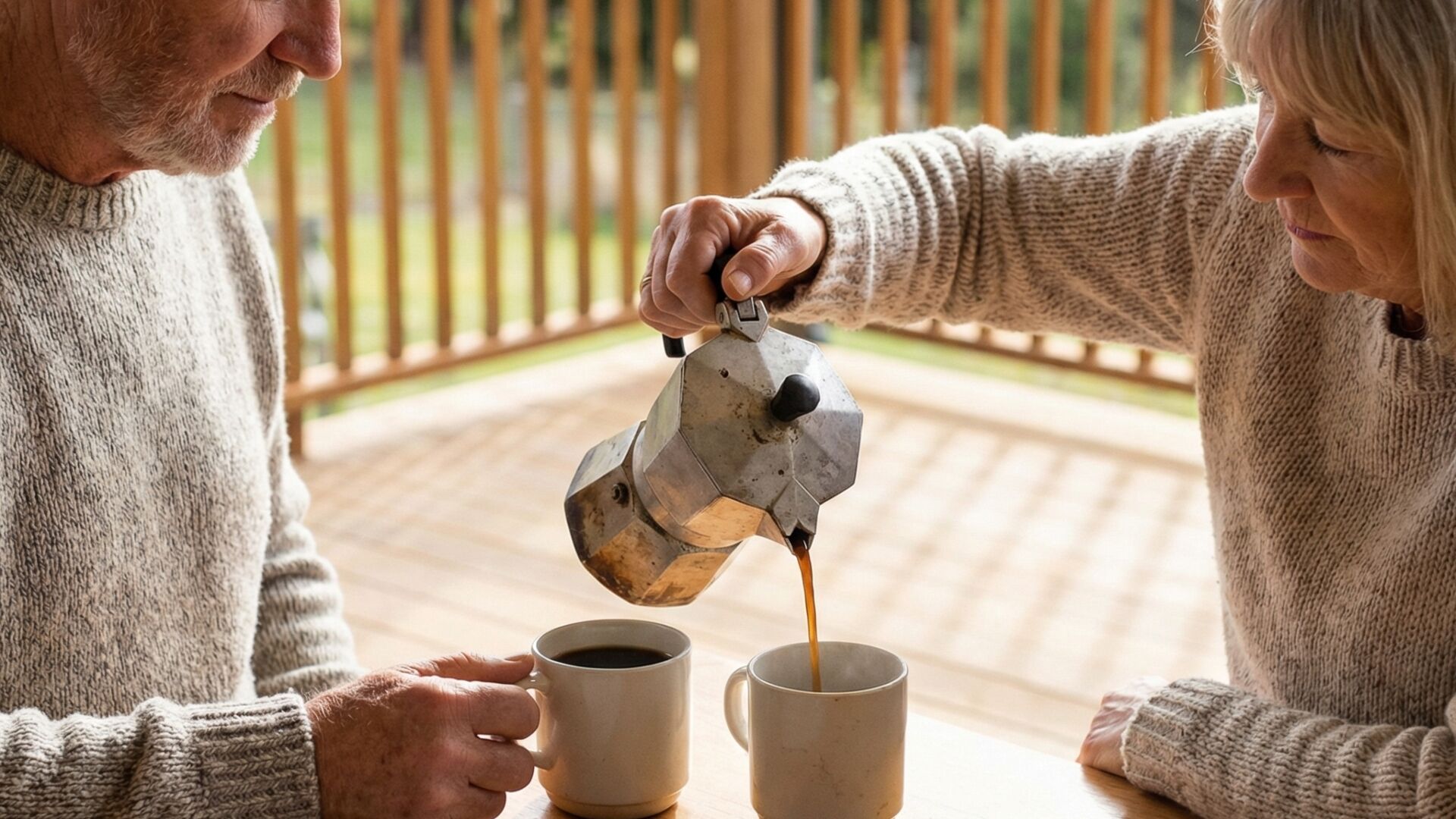 Kleine Rituale stärken die Partnerschaft