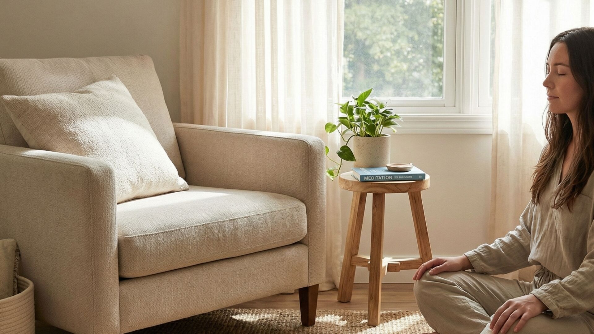 Meditazione per principianti: guida passo passo