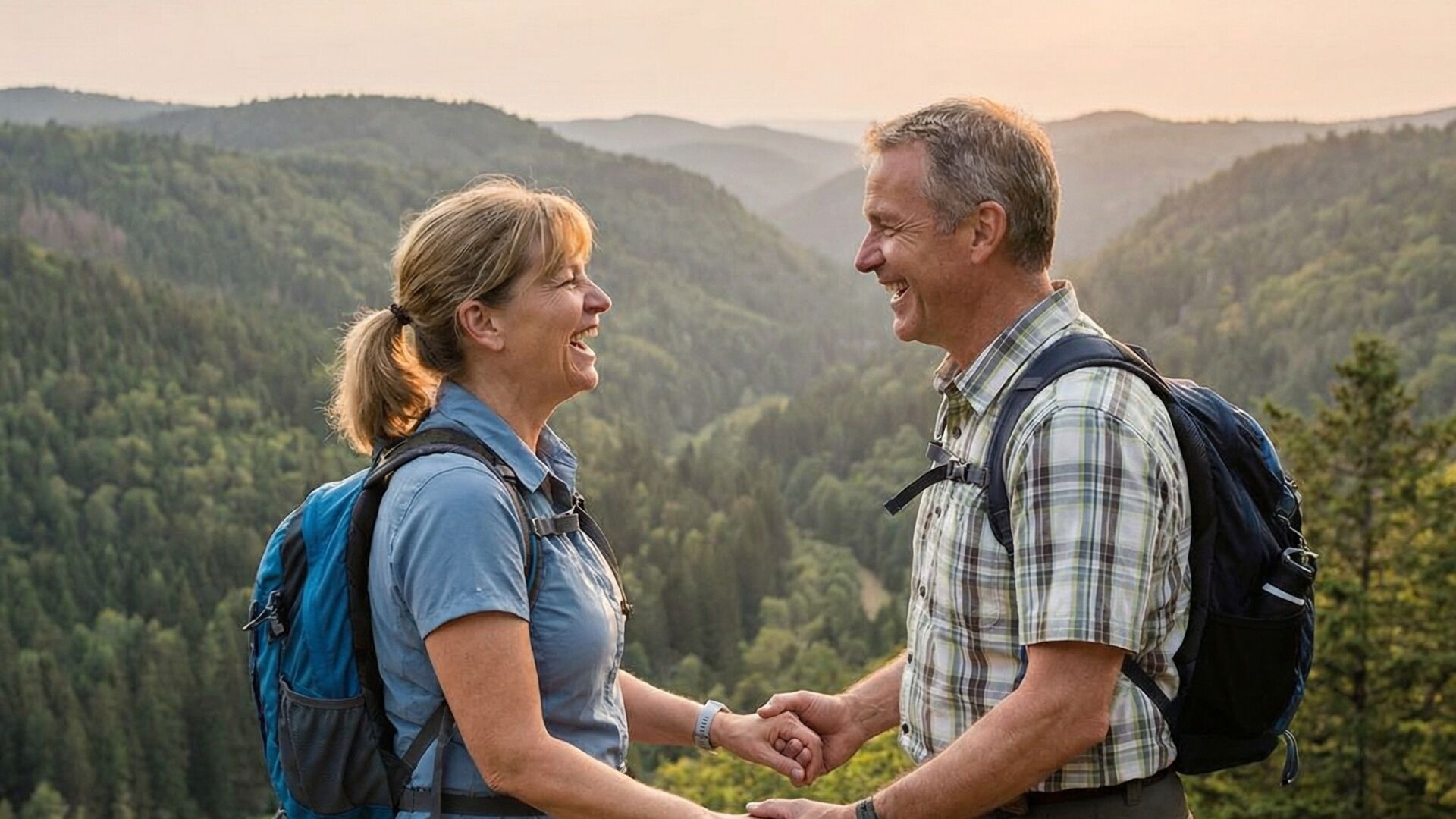 Wie Naturerlebnisse Beziehungen stärken können