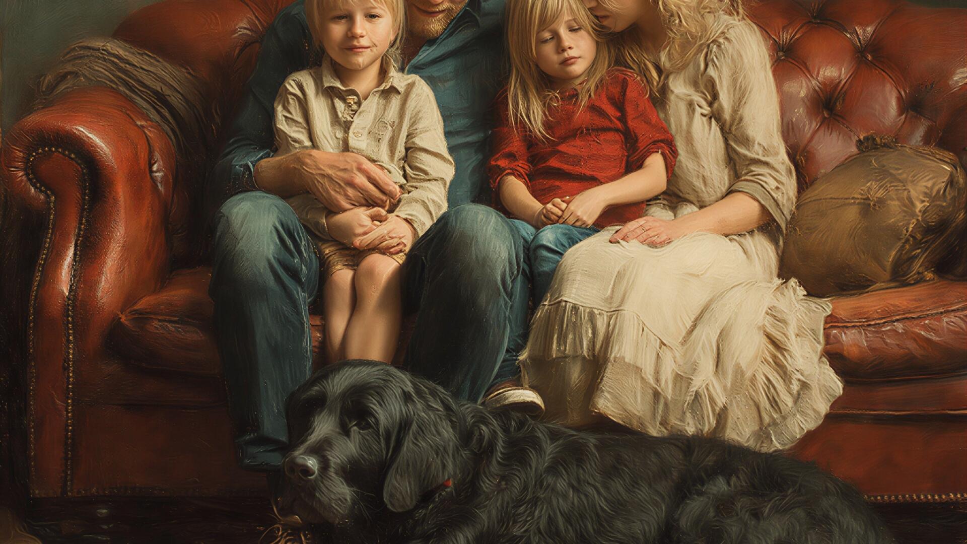 How pets can strengthen relationships