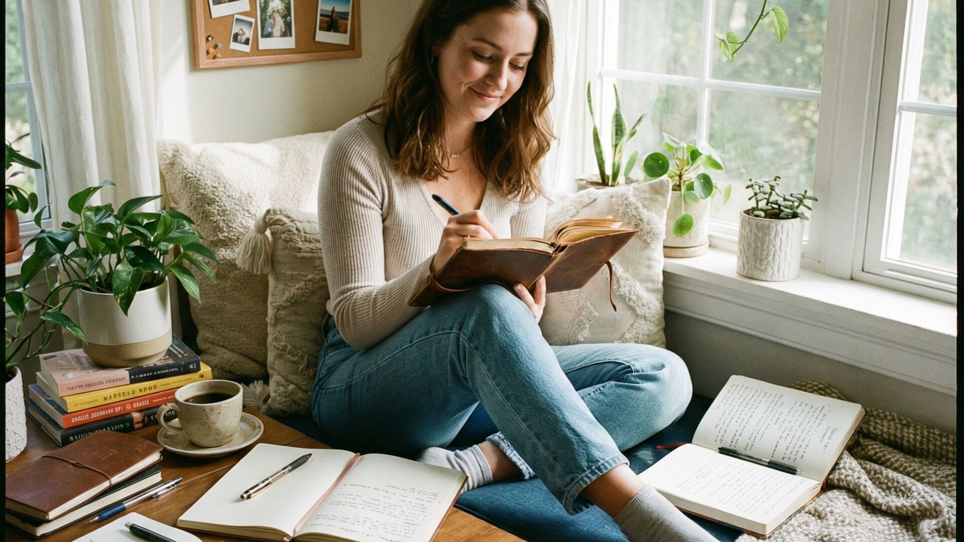 Wie Journaling dein Leben verändern kann
