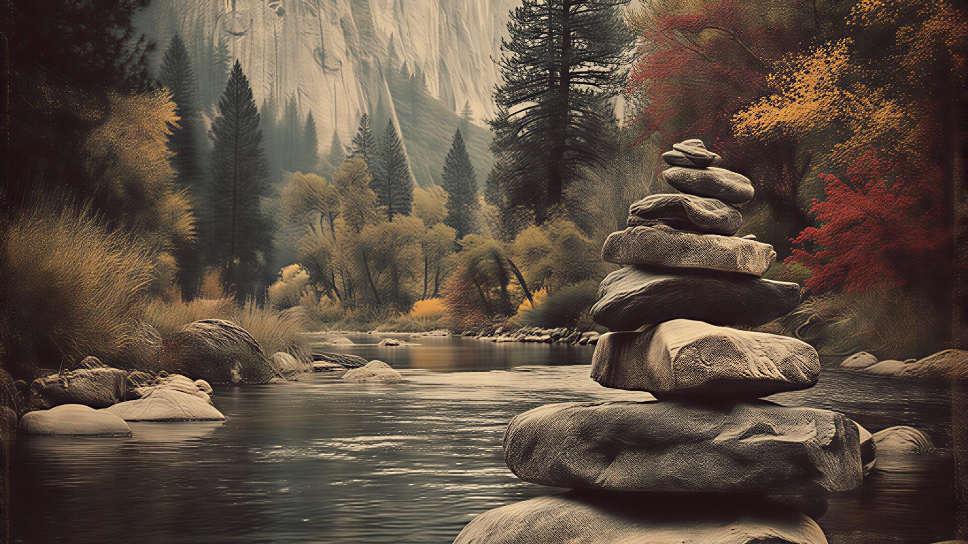 Finde die perfekte Balance zwischen Arbeit und Freizeit