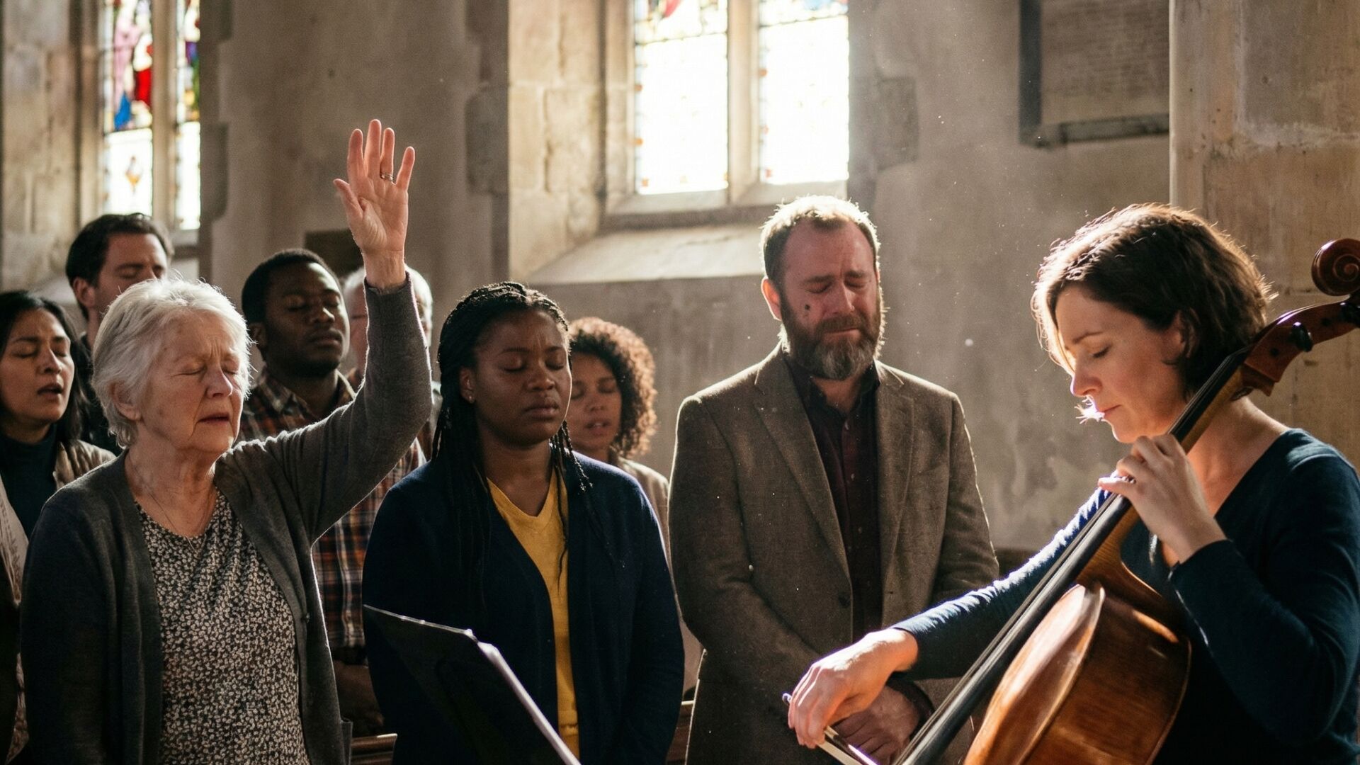 Die Verbindung zwischen Musik und Spiritualität entdecken