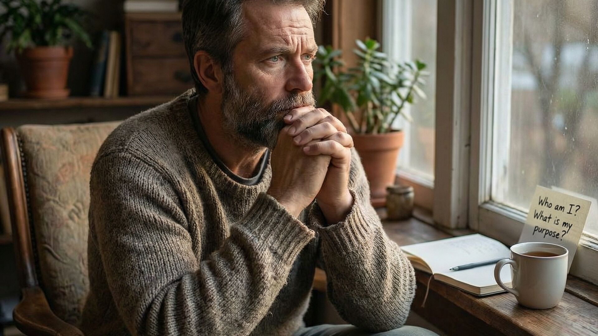 10 questions pour votre réflexion personnelle