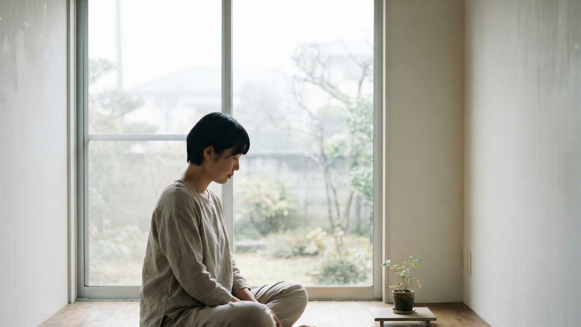 Finde innere Ruhe durch Minimalismus