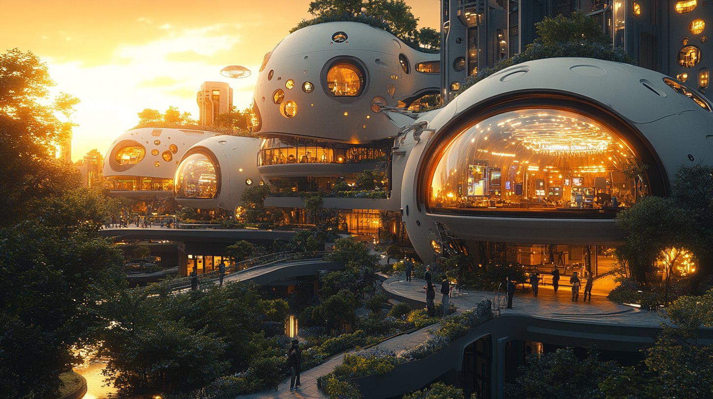 Desarrollar visiones futuras