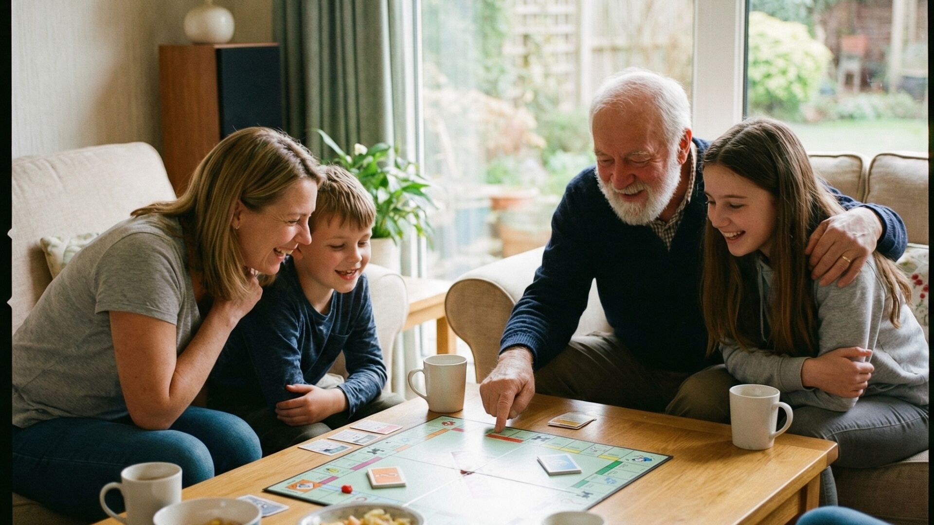 Wie Spiele die Beziehung stärken können