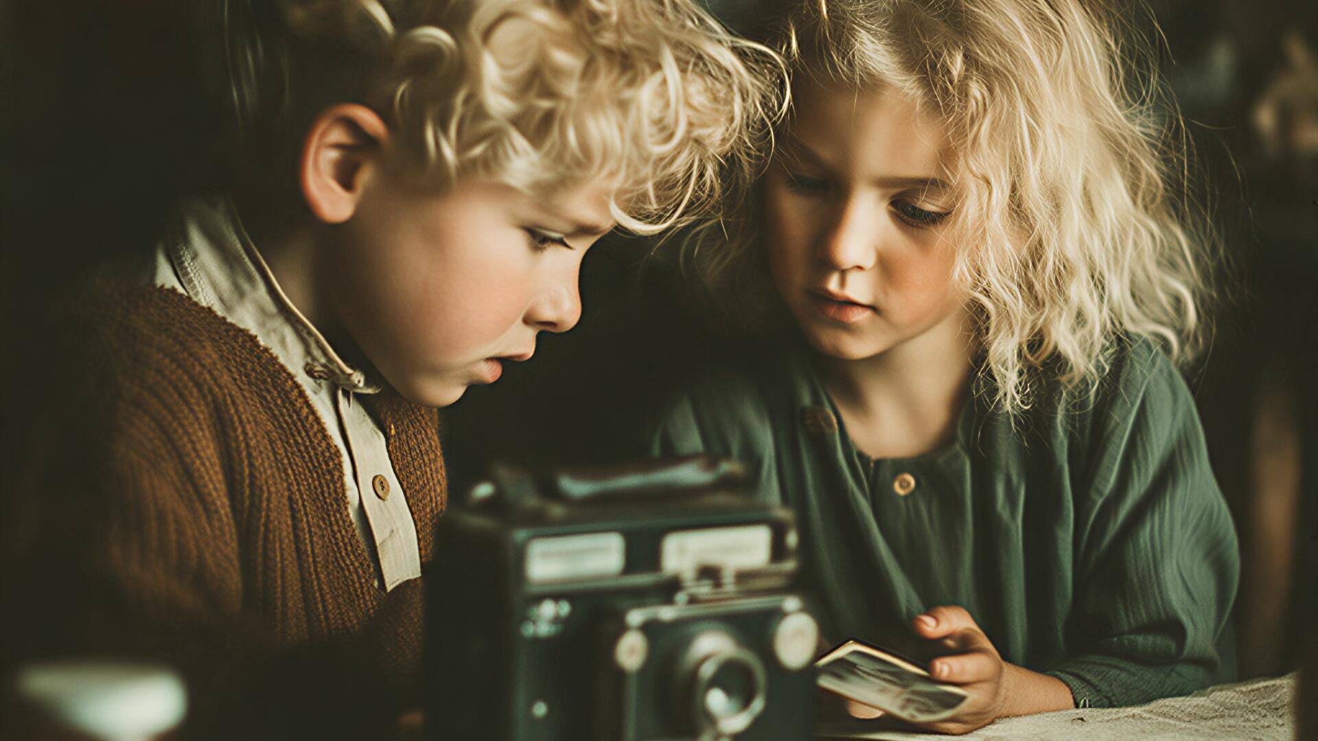 How Childhood Memories Shape Love