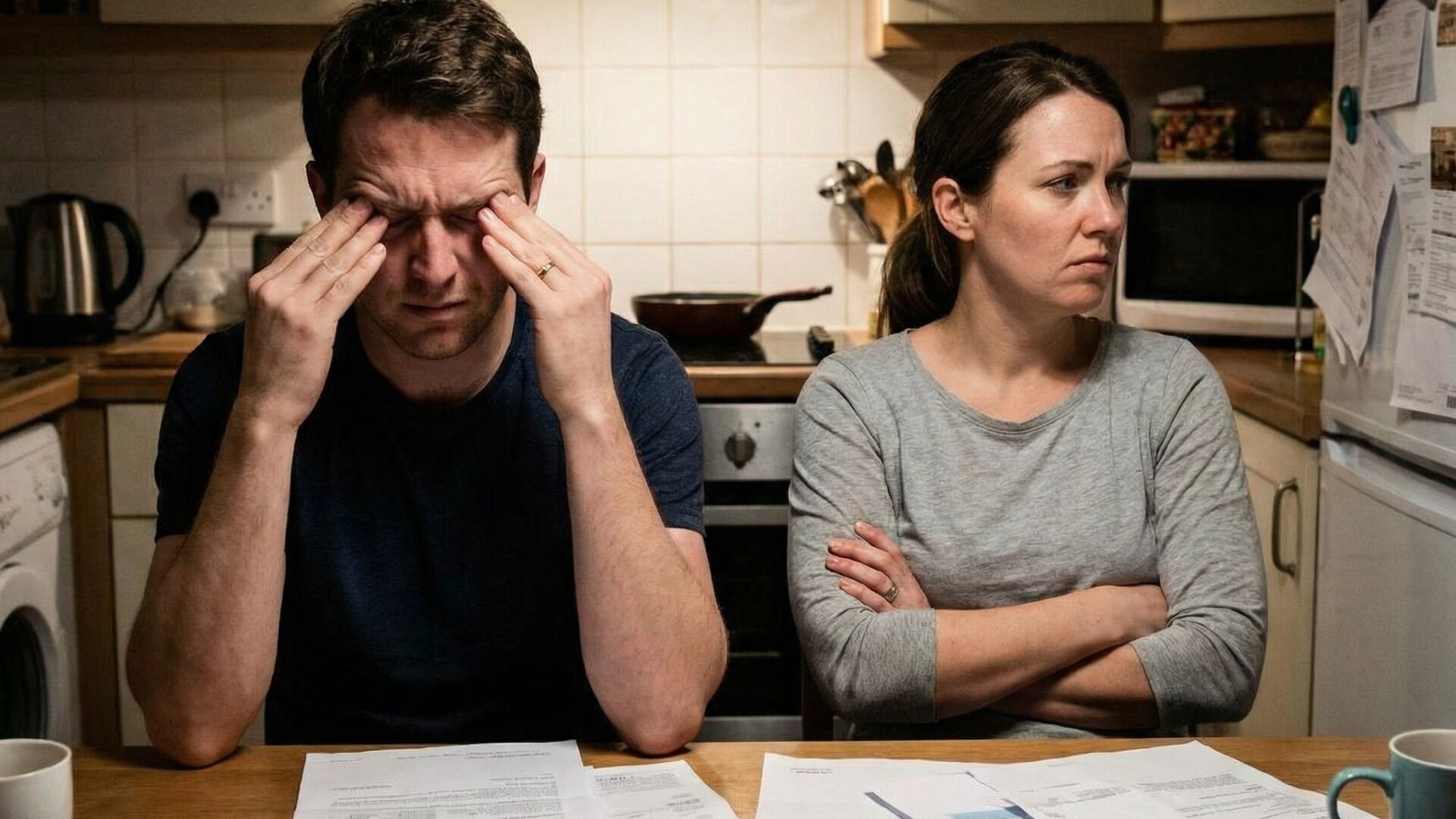 Stress und Beziehungsqualität im Blick
