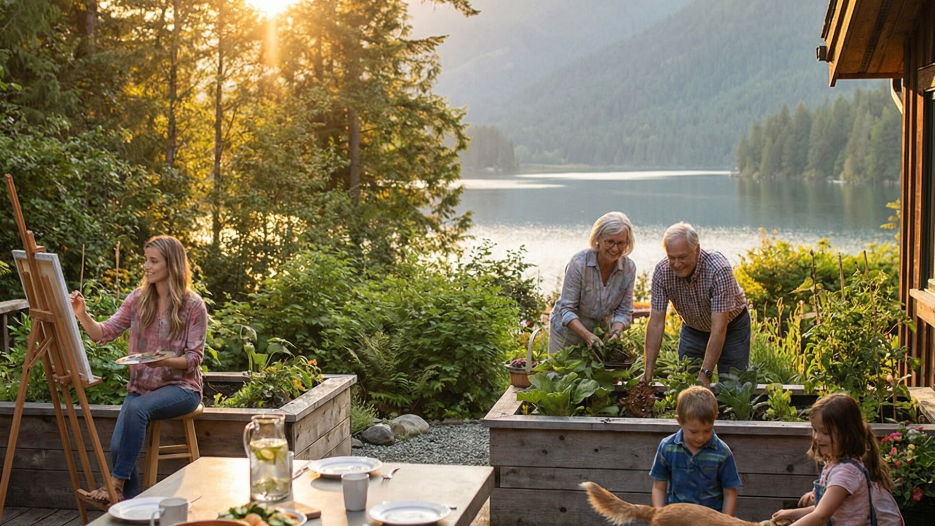 Wie du ein erfülltes Leben führst