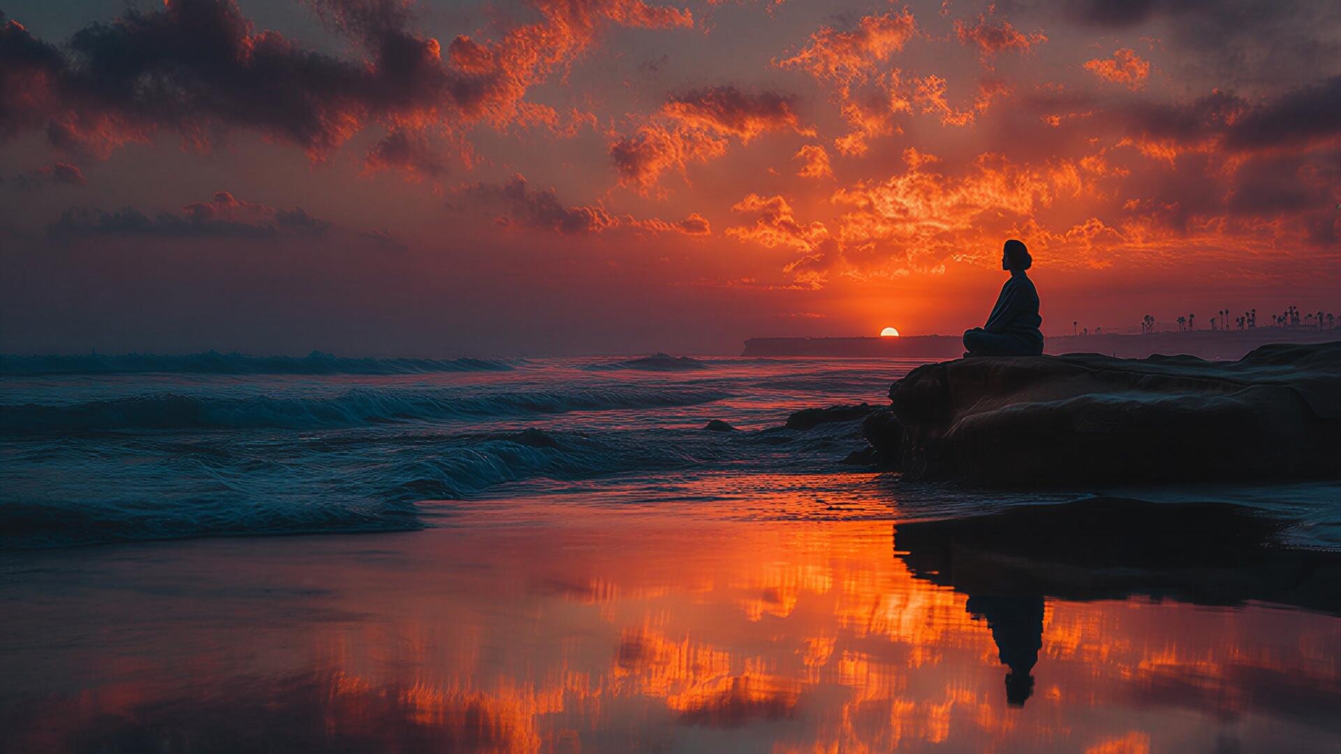 Gelassenheit finden im hektischen Leben