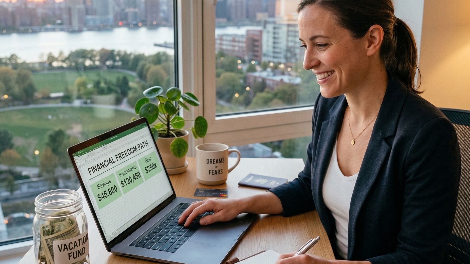 Geldmanagement: Dein Weg zur finanziellen Freiheit