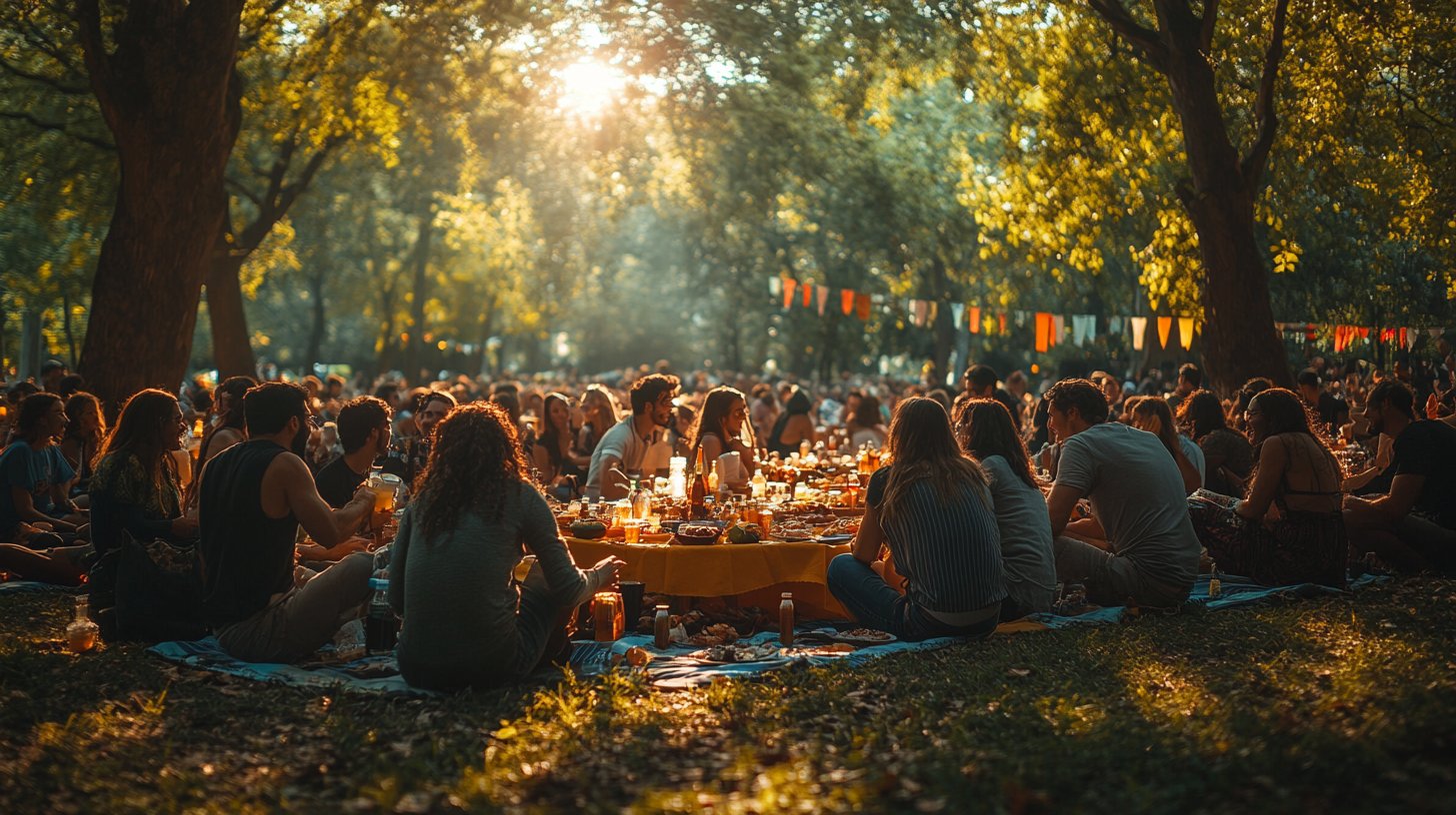 Gemeinschaft und Unterstützung