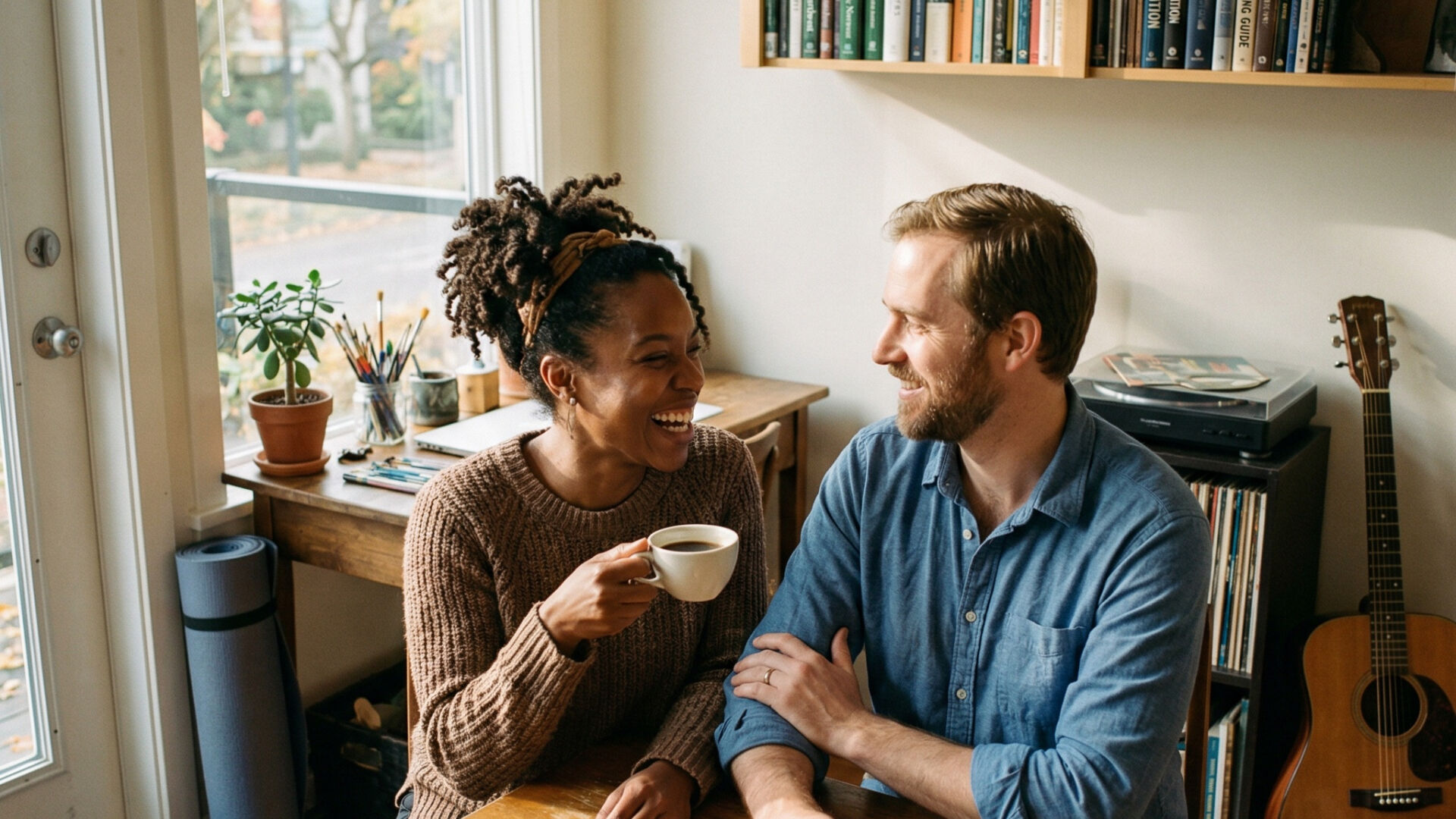 How Personal Freedom Strengthens Partnership