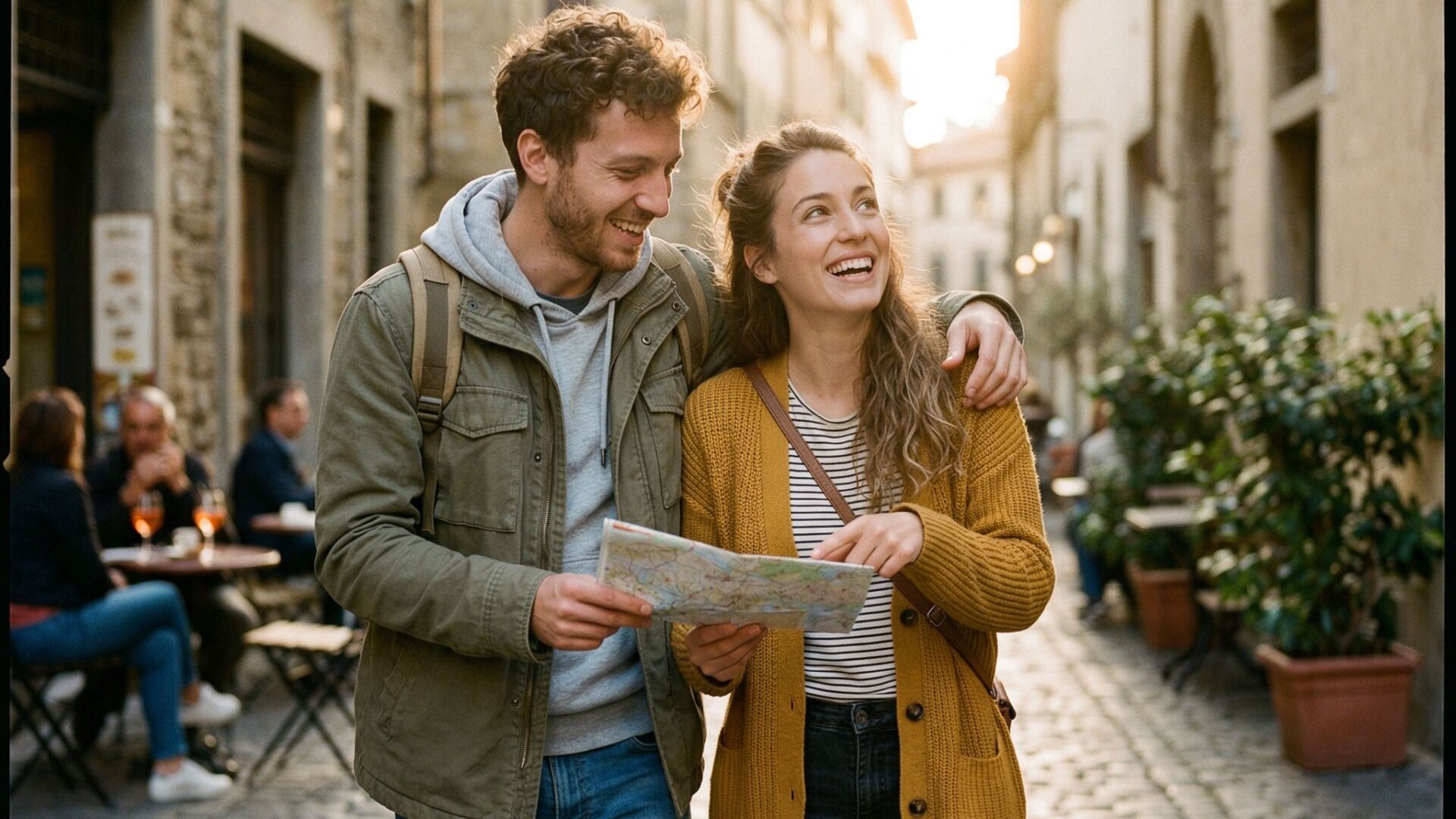 Wie Reisen Beziehungen stärken können