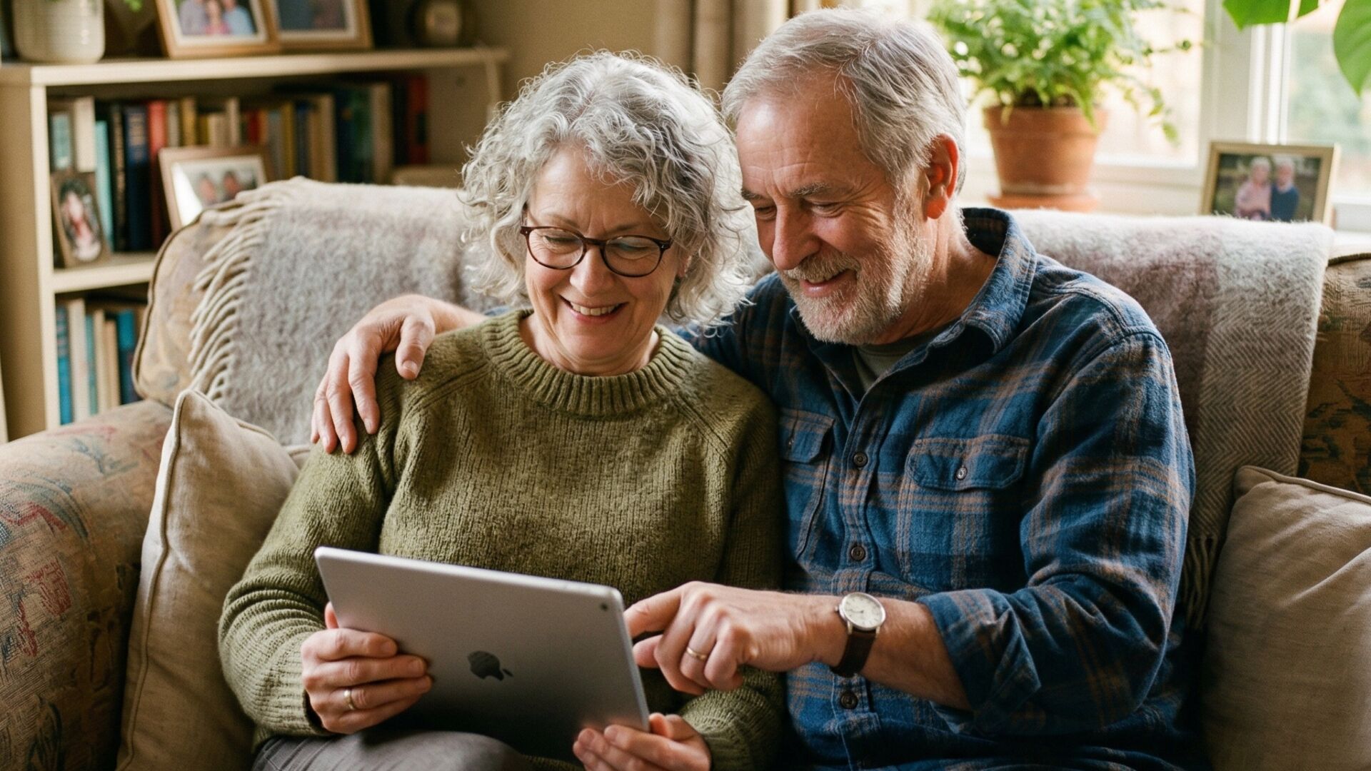 Technology and Togetherness in Transition