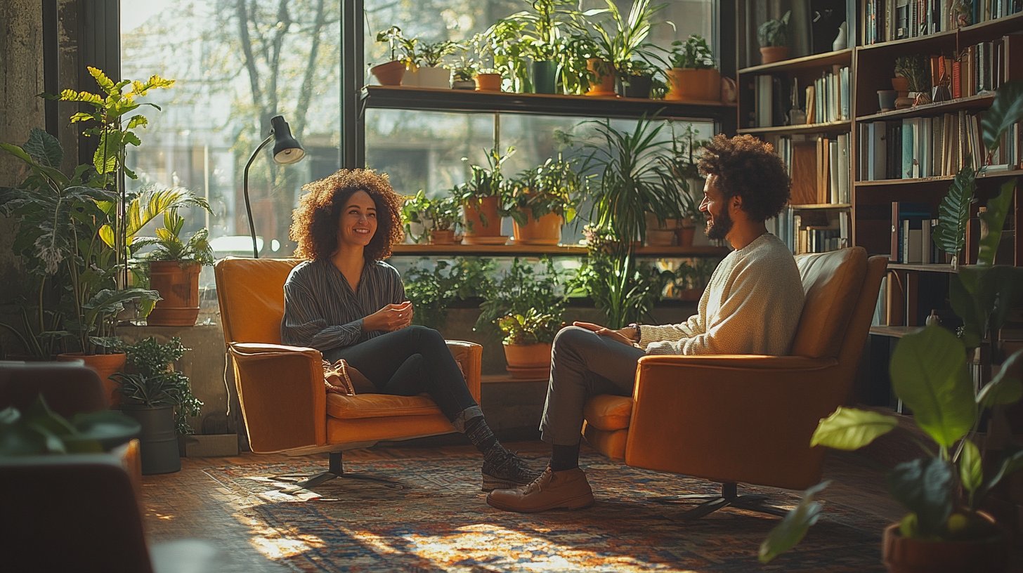 The benefits of relationship counseling