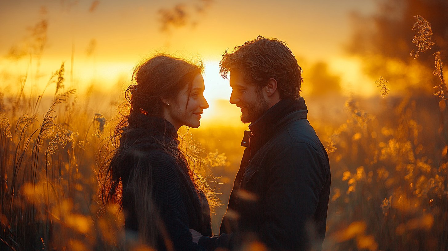 Wieder neu zueinander finden