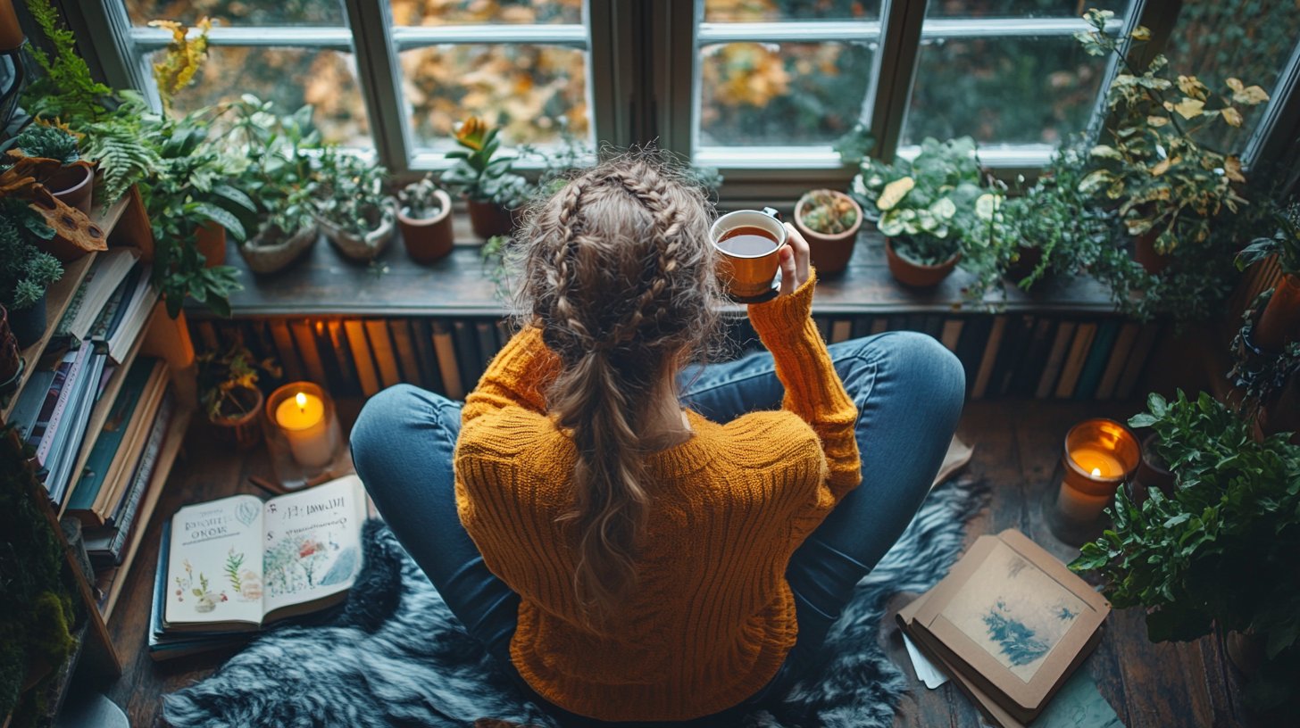 Self-Care After the Breakup